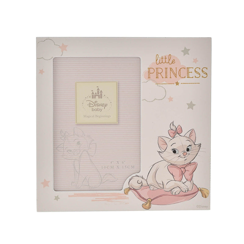 Disney Magical Beginnings Frame 4" x 6" Little Princess
