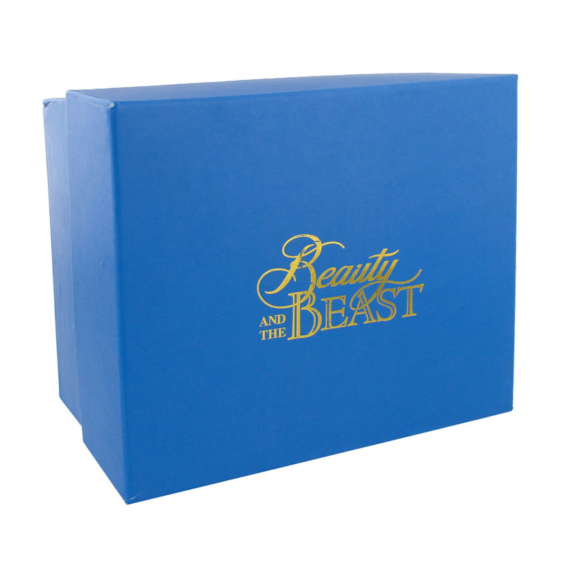 Disney Classic Trinket Box - Beauty & The Beast