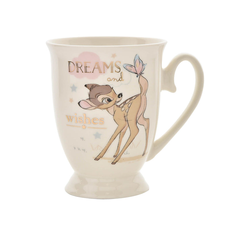 Disney Magical Beginnings Bambi Mug - Dreams & Wishes
