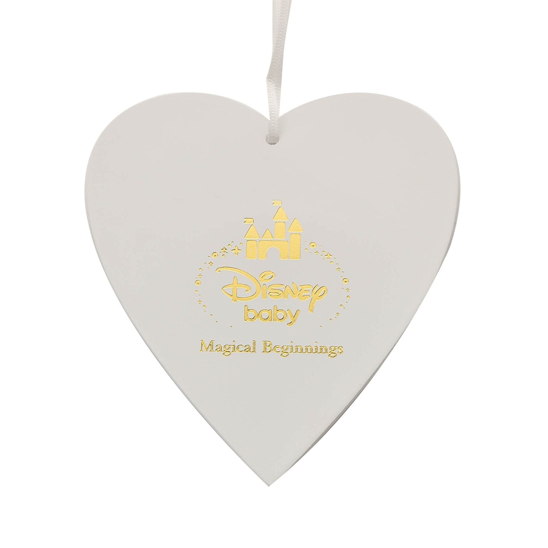 Disney Magical Beginnings Heart Plaque 'Little Prince'