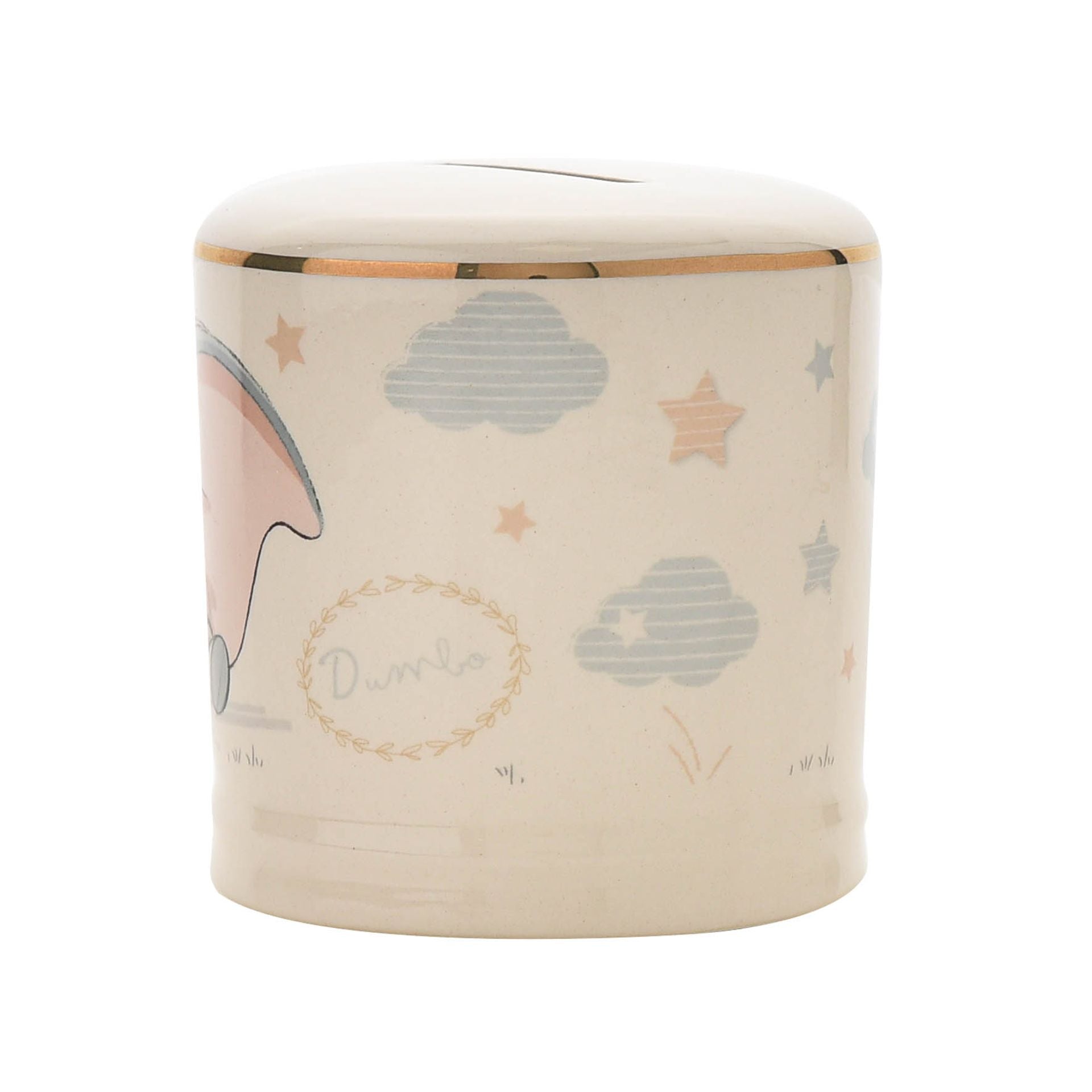 Disney Magical Moments Ceramic Money Box - Dumbo