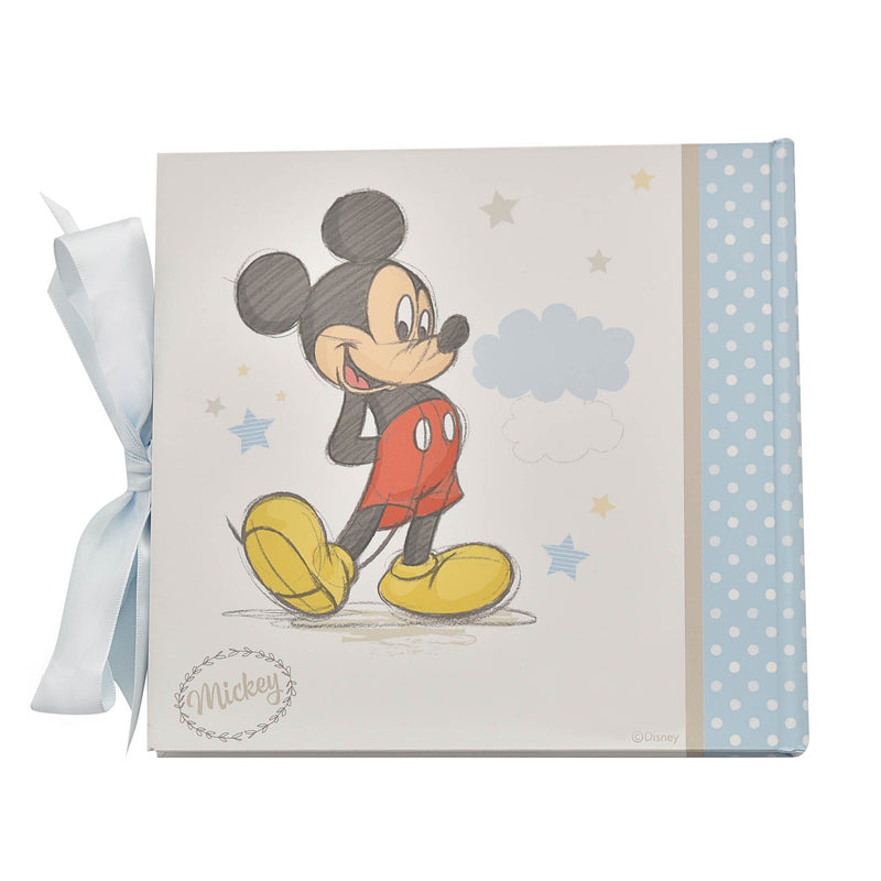 Disney Magical Beginnings Photo Album 4" x 6" - Mickey