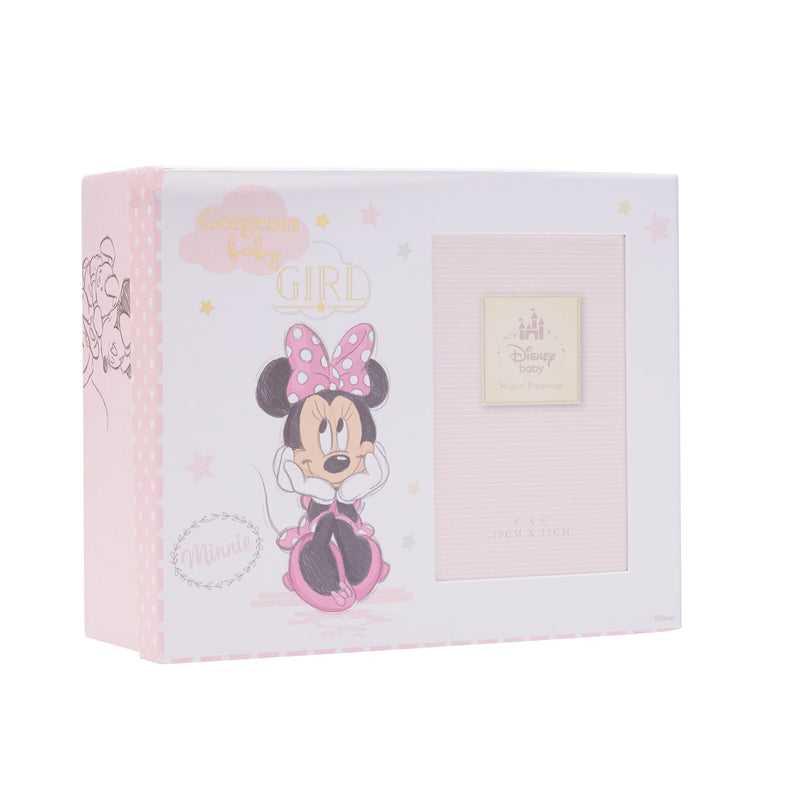 Disney Magical Beginnings Keepsake Box - Minnie