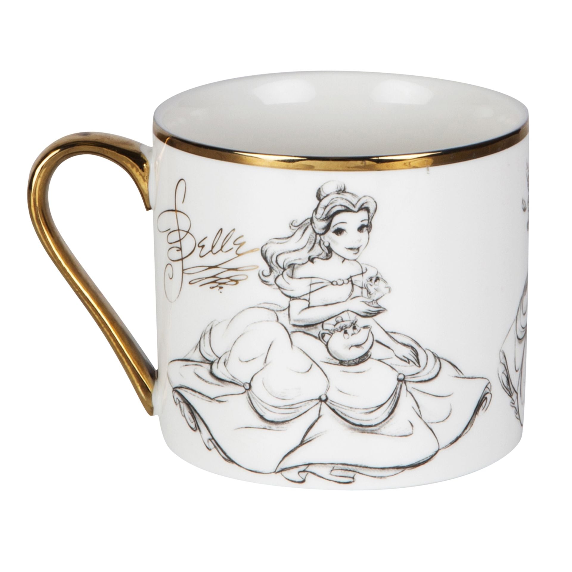 Disney Classic Collectable Mug - Belle
