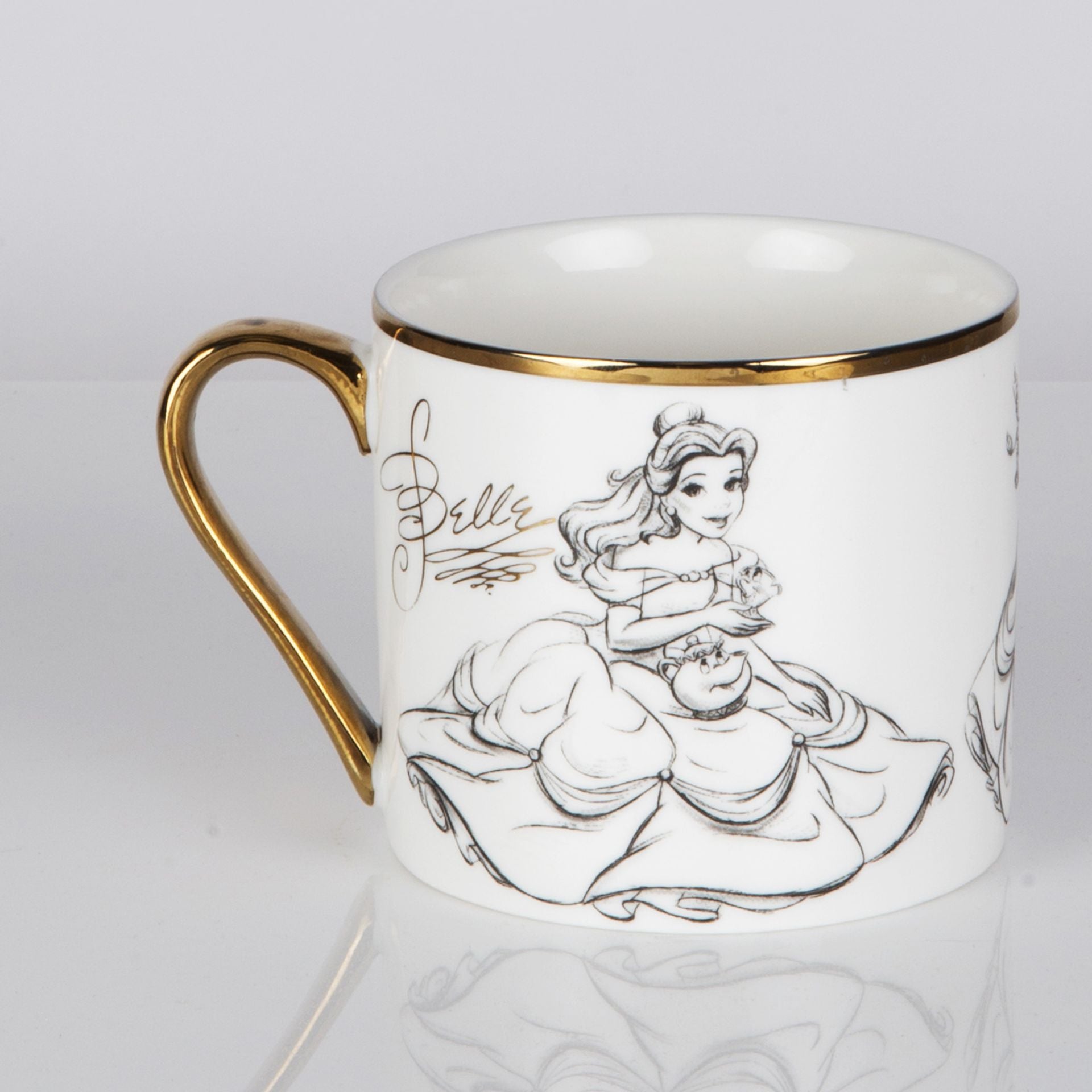 Disney Classic Collectable Mug - Belle