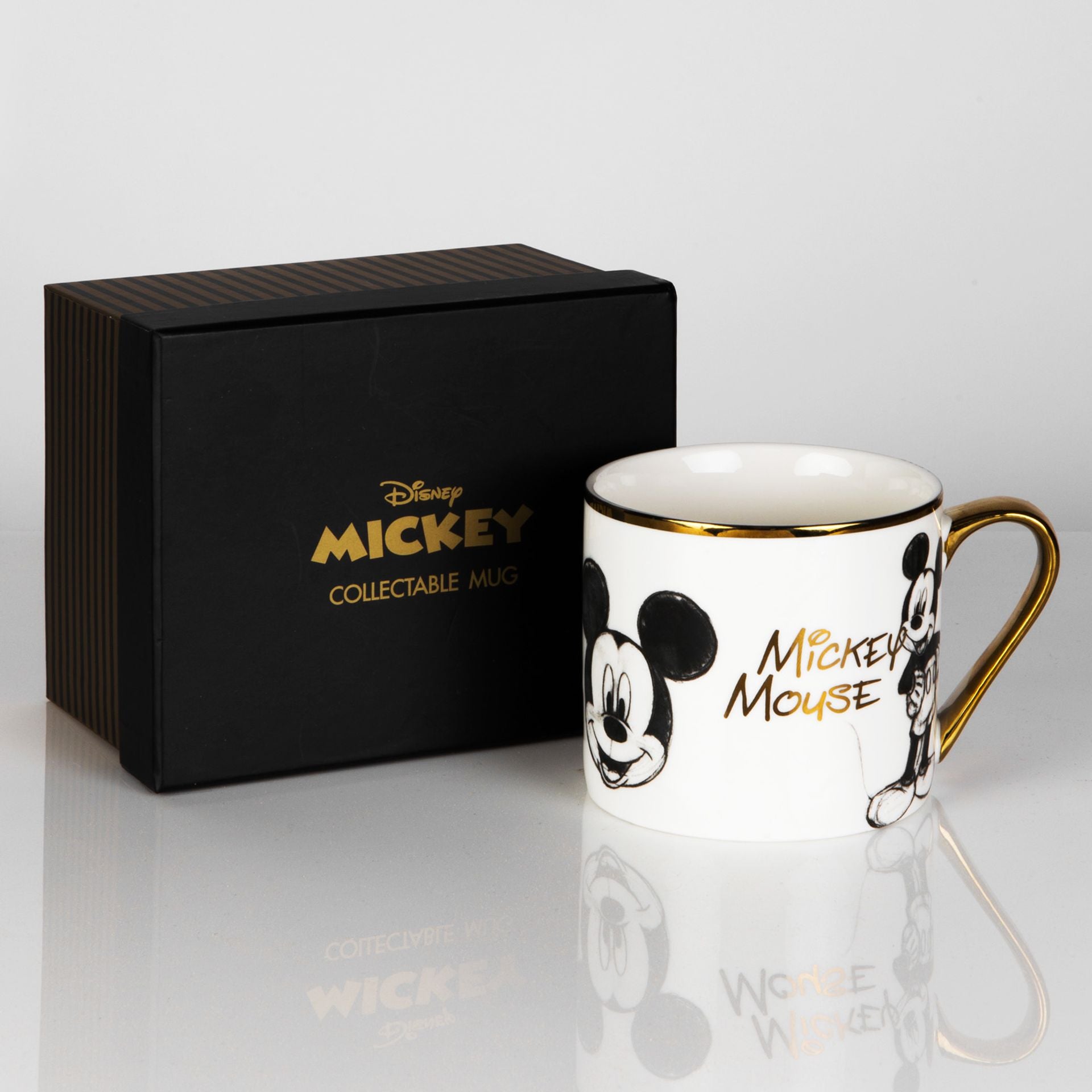 Disney Classic Collectable Mug - Mickey