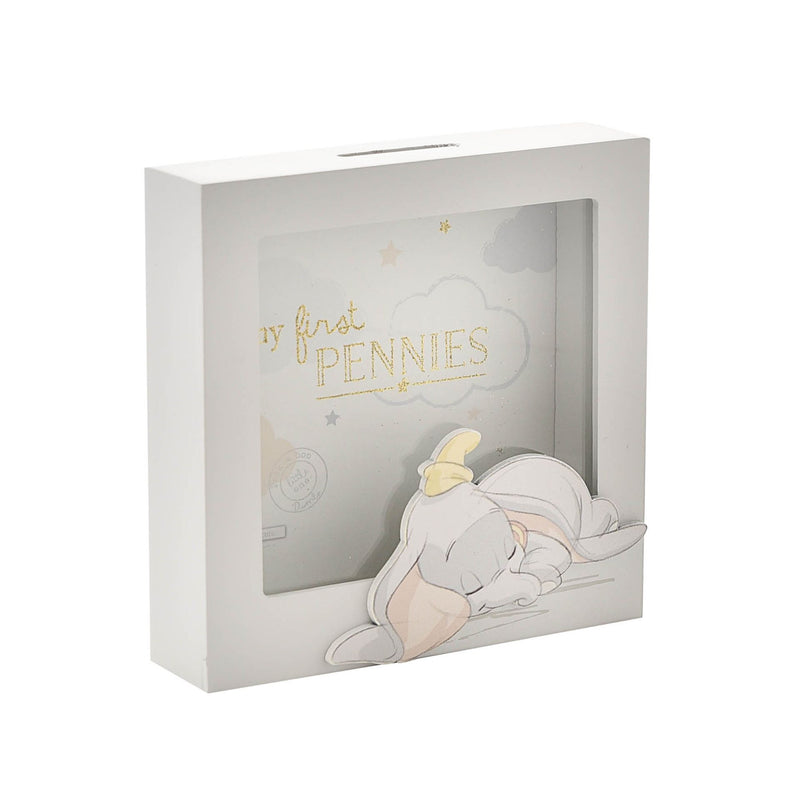 Magical Beginnings Money Box - Dumbo