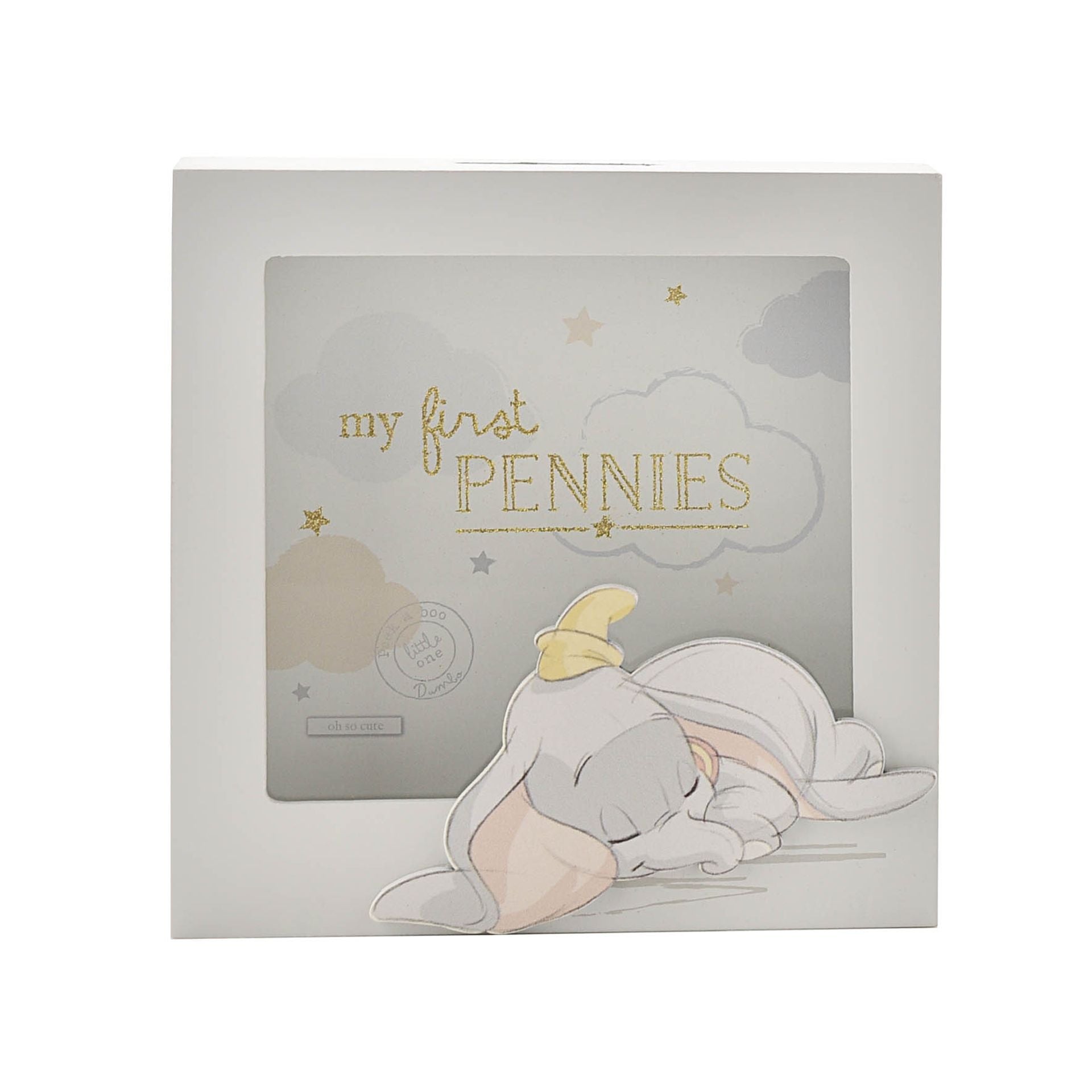 Magical Beginnings Money Box - Dumbo
