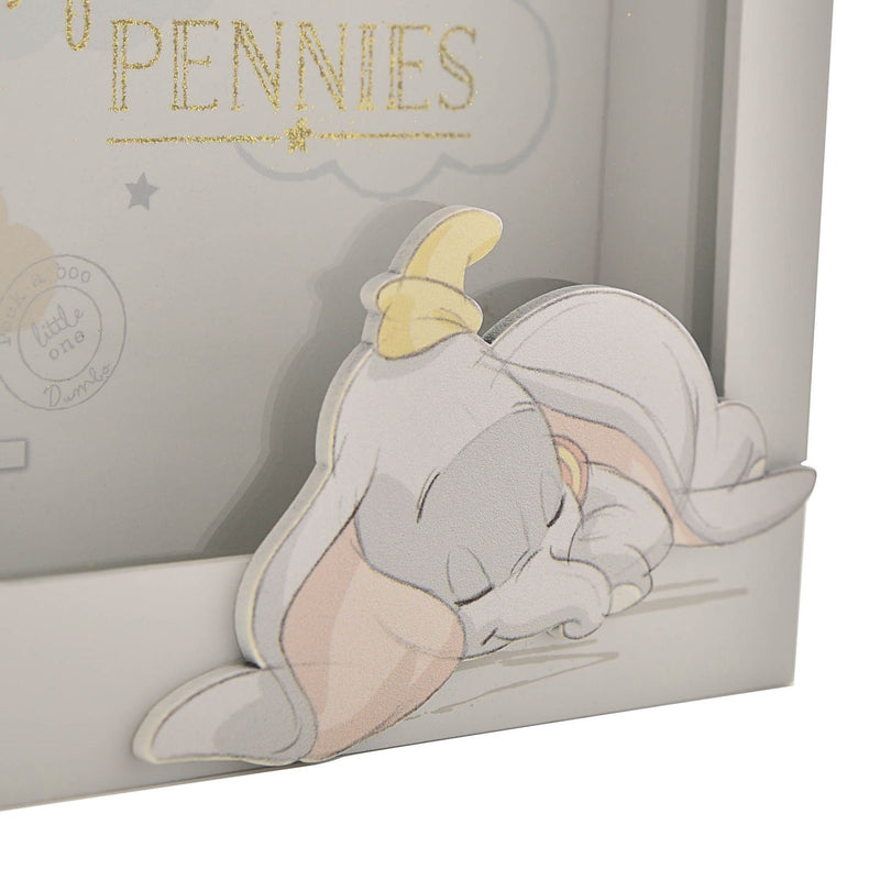 Magical Beginnings Money Box - Dumbo