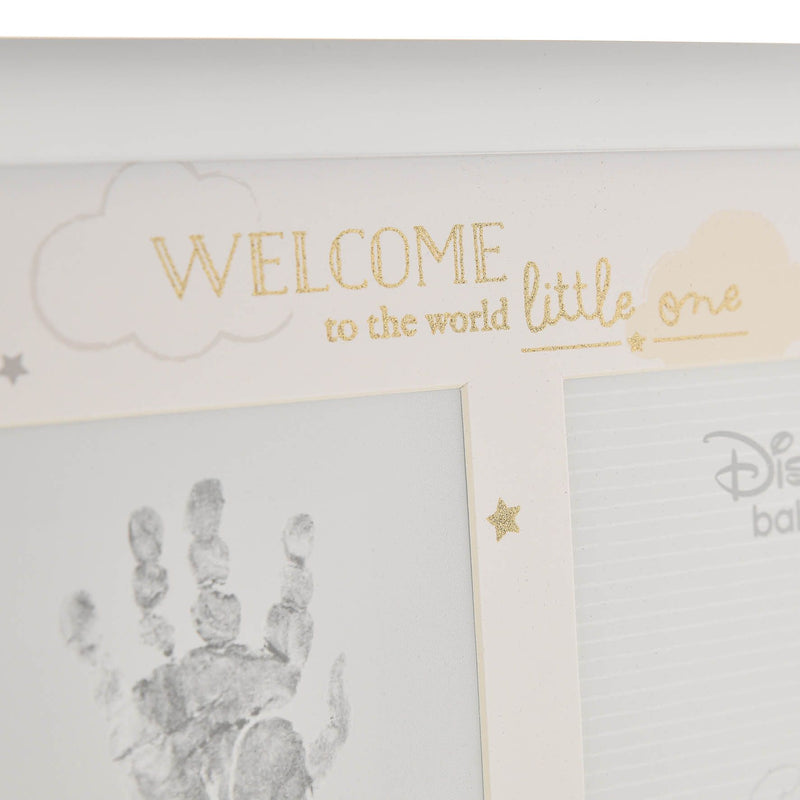 Magical Beginnings Photo & Handprint Frame - Dumbo