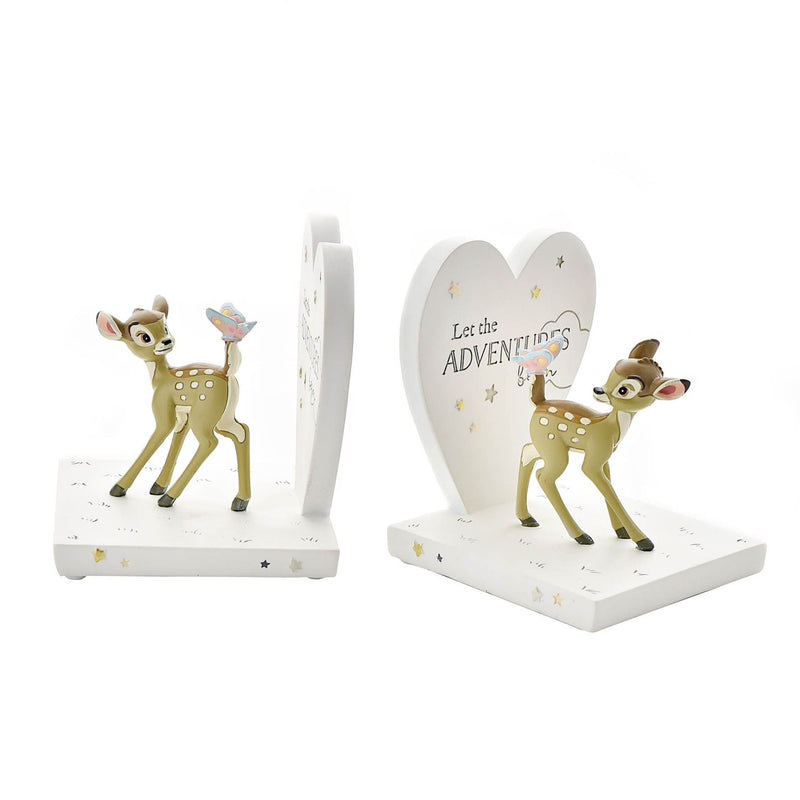 Disney Magical Beginnings 3D Bookends Bambi