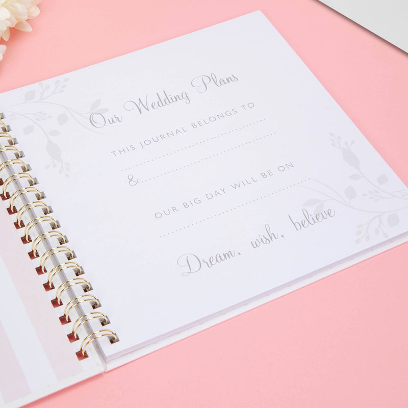 DIsney Princess Cinderella & Prince Charming Wedding Planner