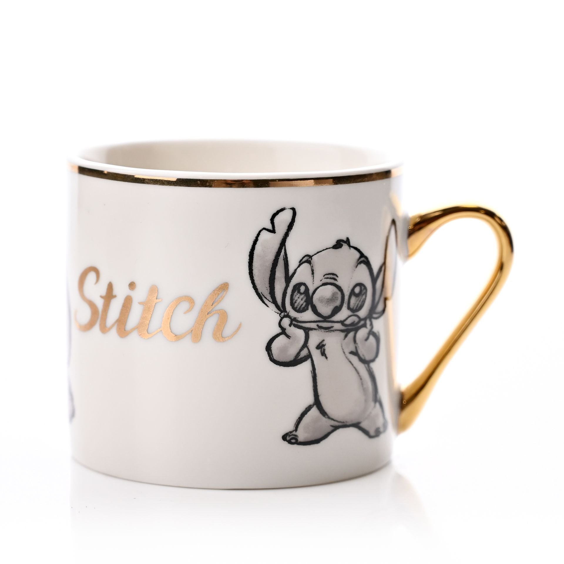 Disney Classic Collectable Gift Boxed Mug - Stitch