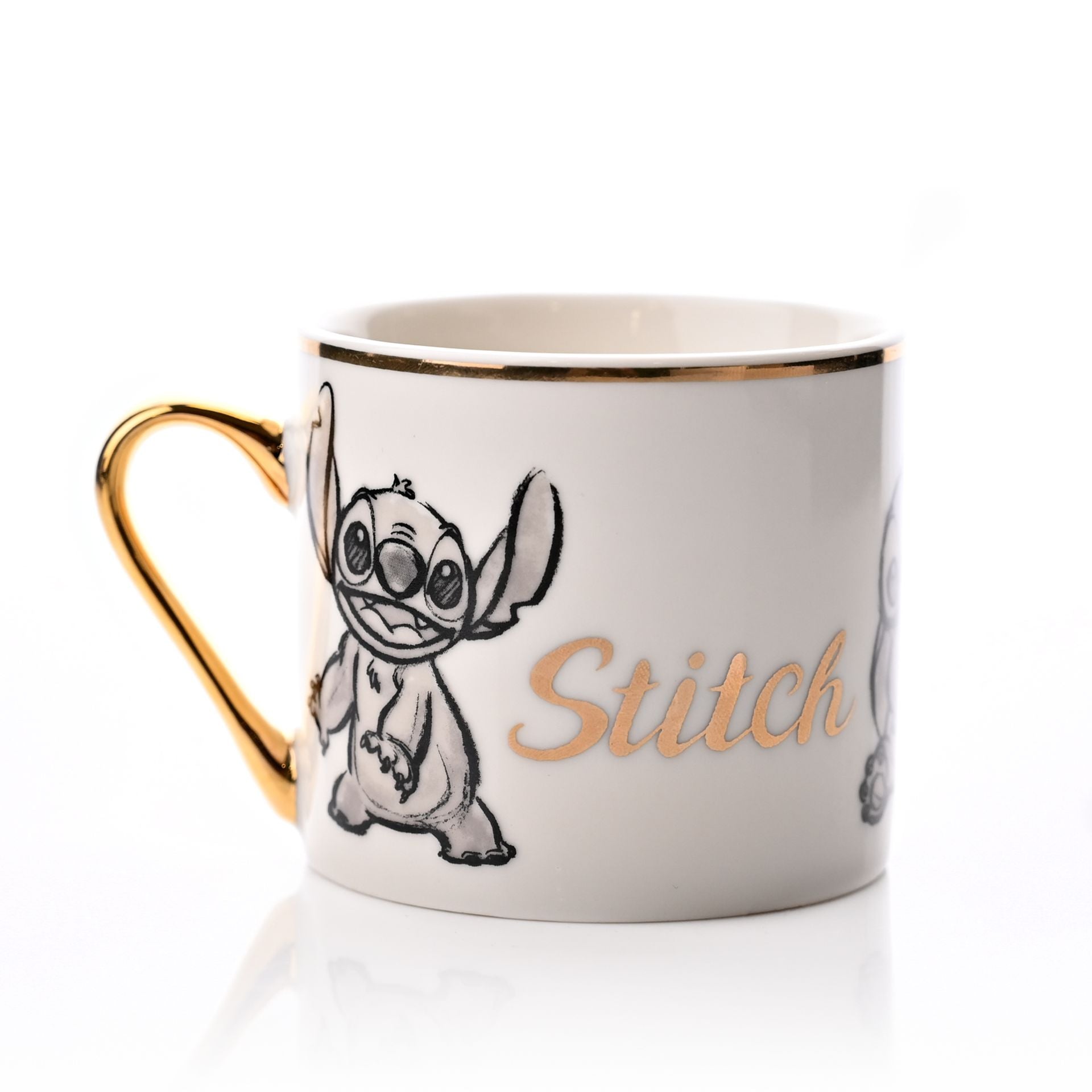 Disney Classic Collectable Gift Boxed Mug - Stitch