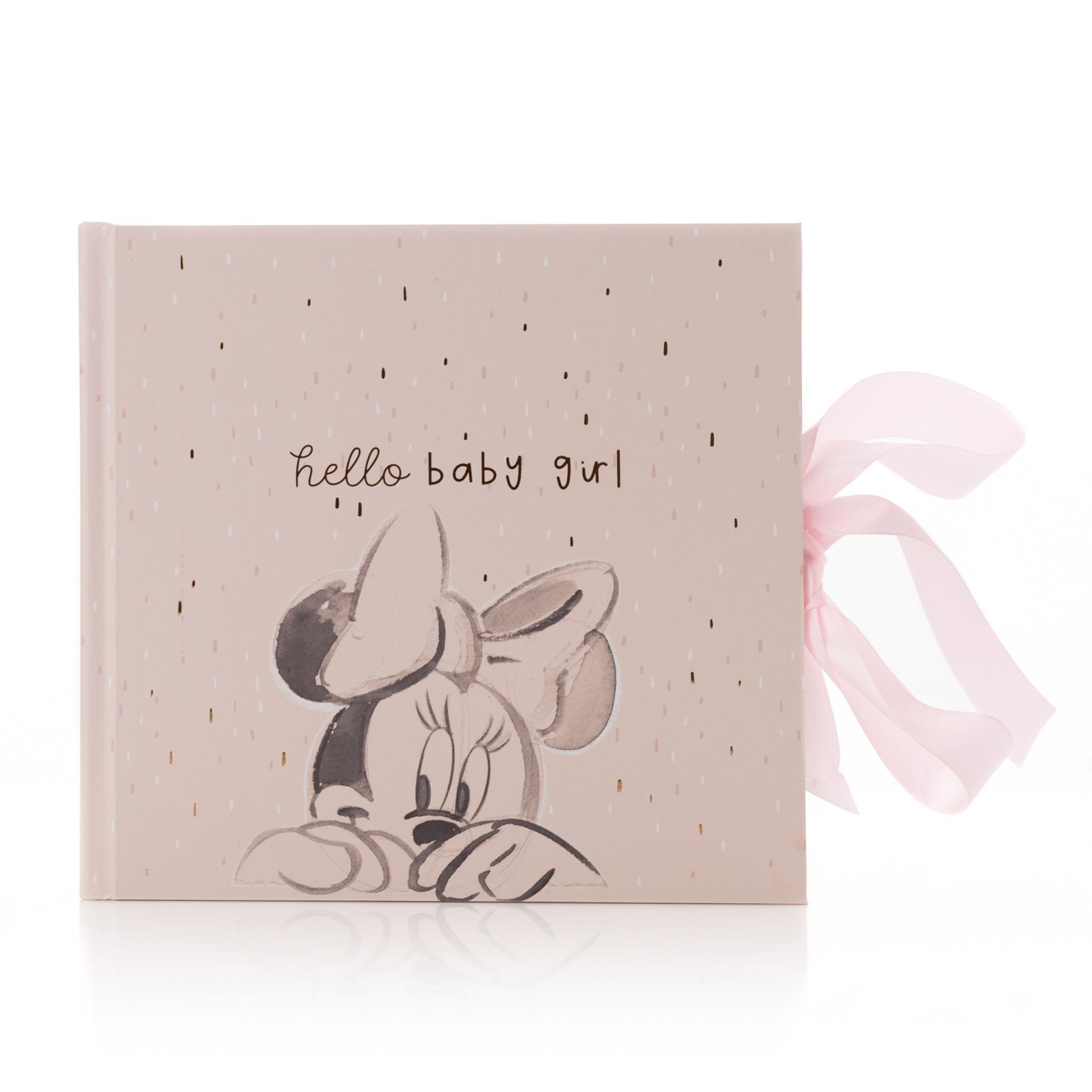 Disney Minnie Photo Album Pink