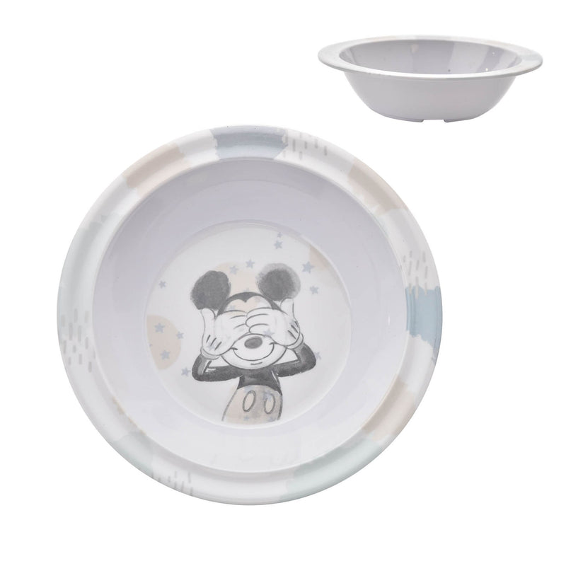 Disney Mickey 5pc Melamine Set