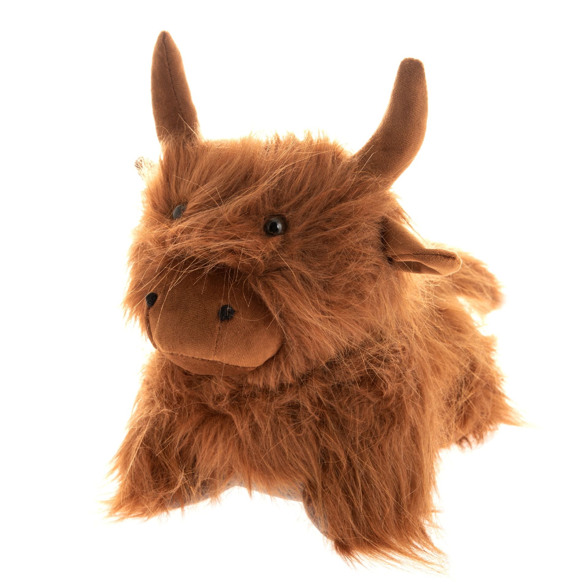 Highland Cow Door Stop