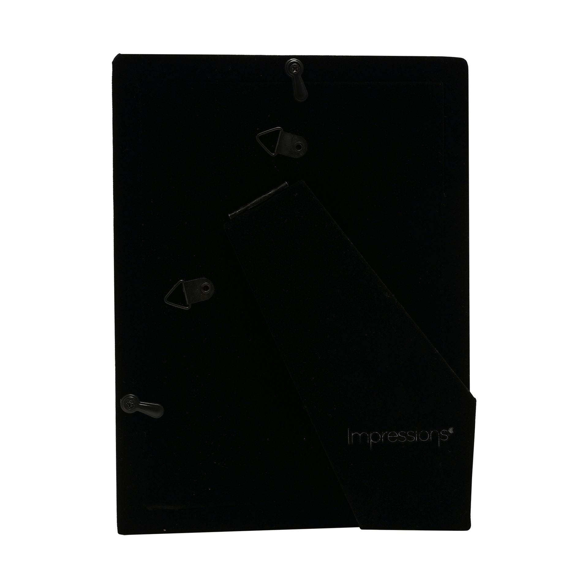 Black Photo Frame 4" x 6"