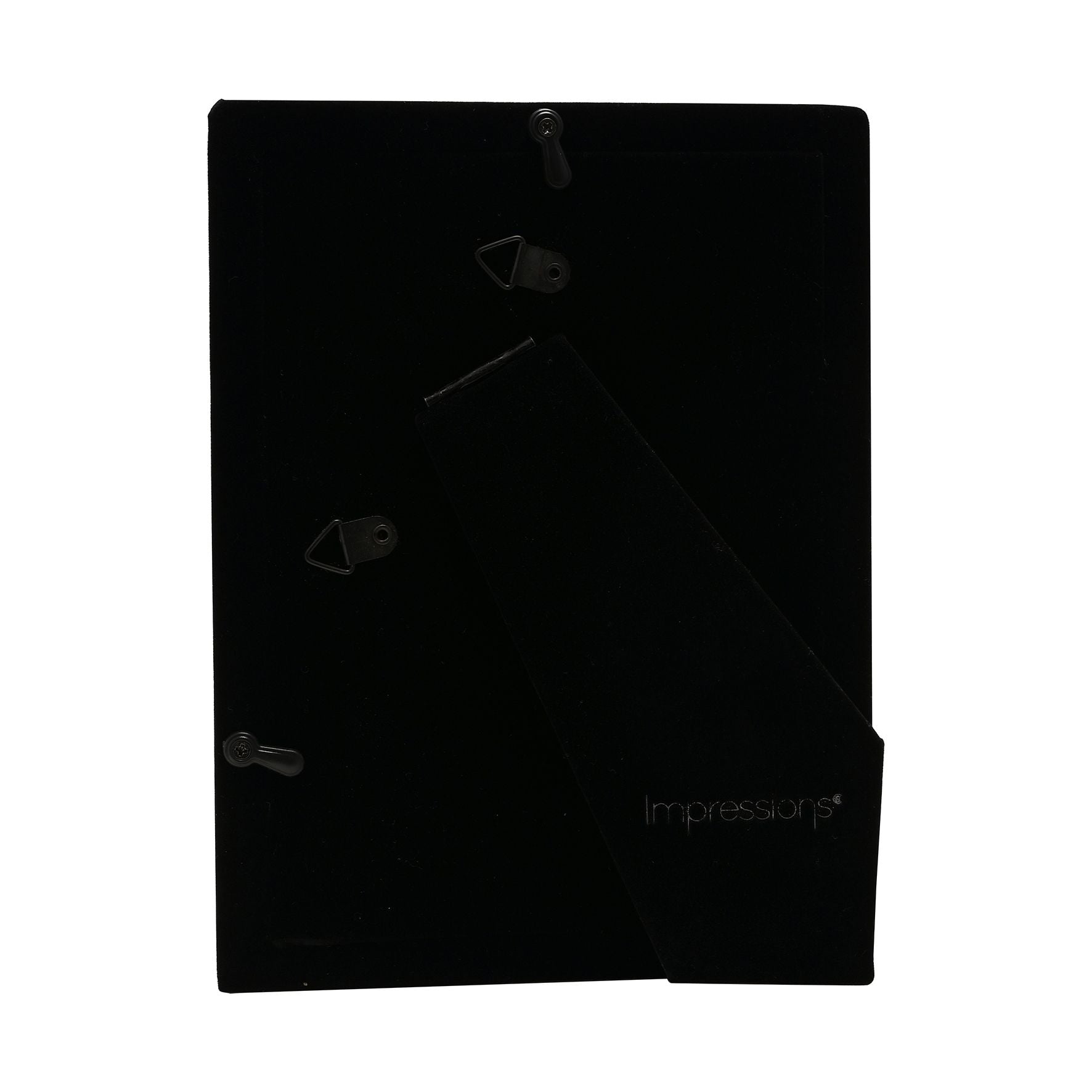 Black Photo Frame 4" x 6"
