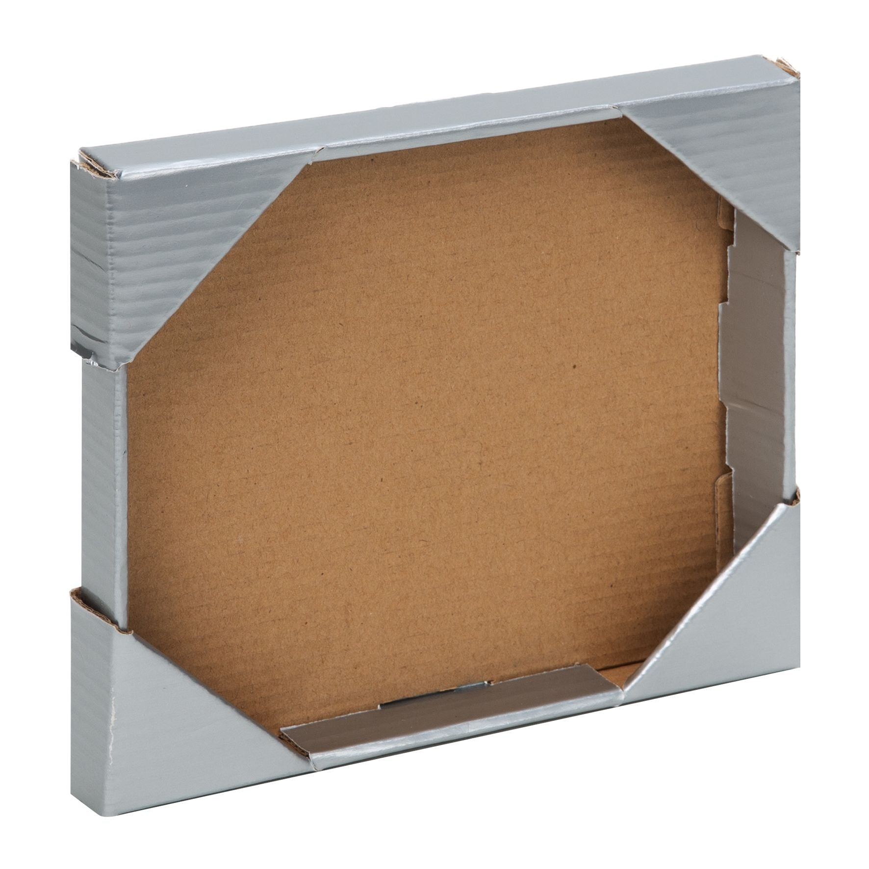 Milestones Aluminium Photo Frame with 3D Number 6" x 4" - 50