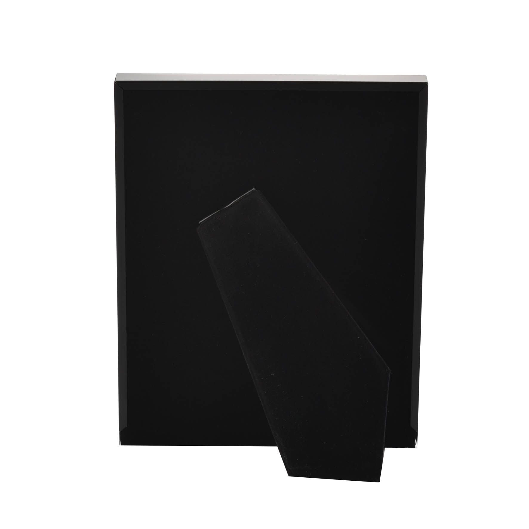 Impressions Black & Silver Aluminium Frame 8" x 10"
