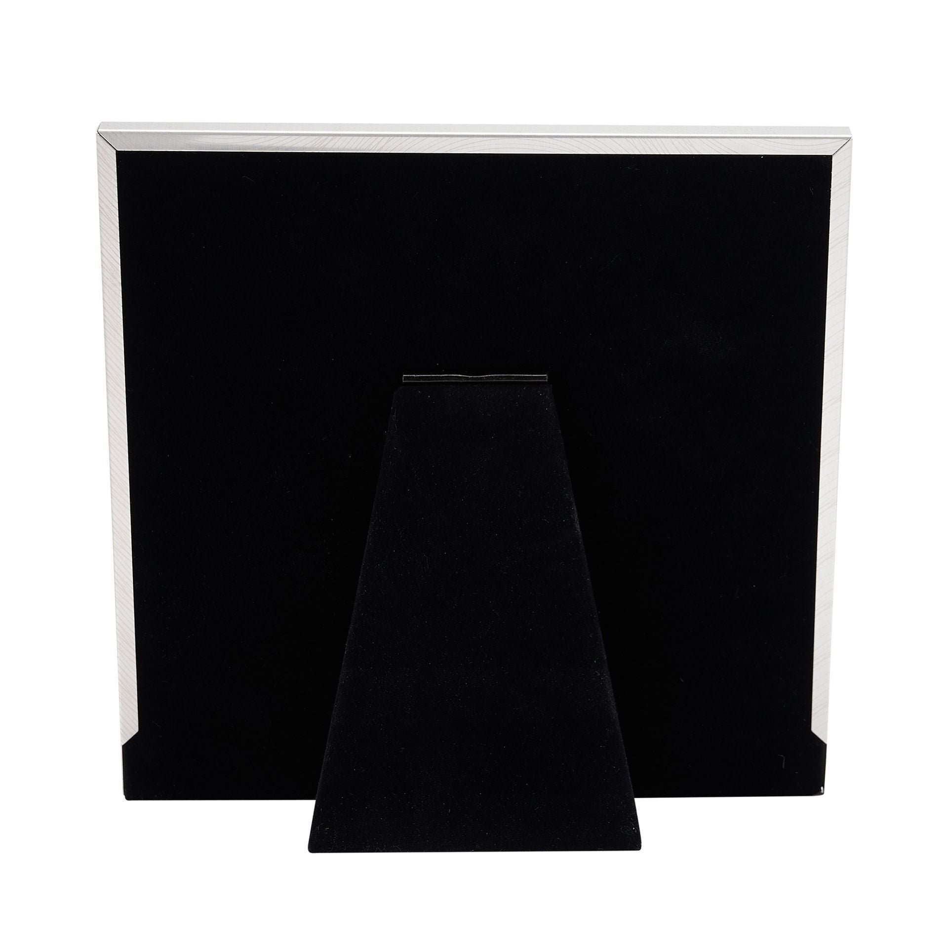 Graduation Frame Aluminium Satin embossed 6" x 4"