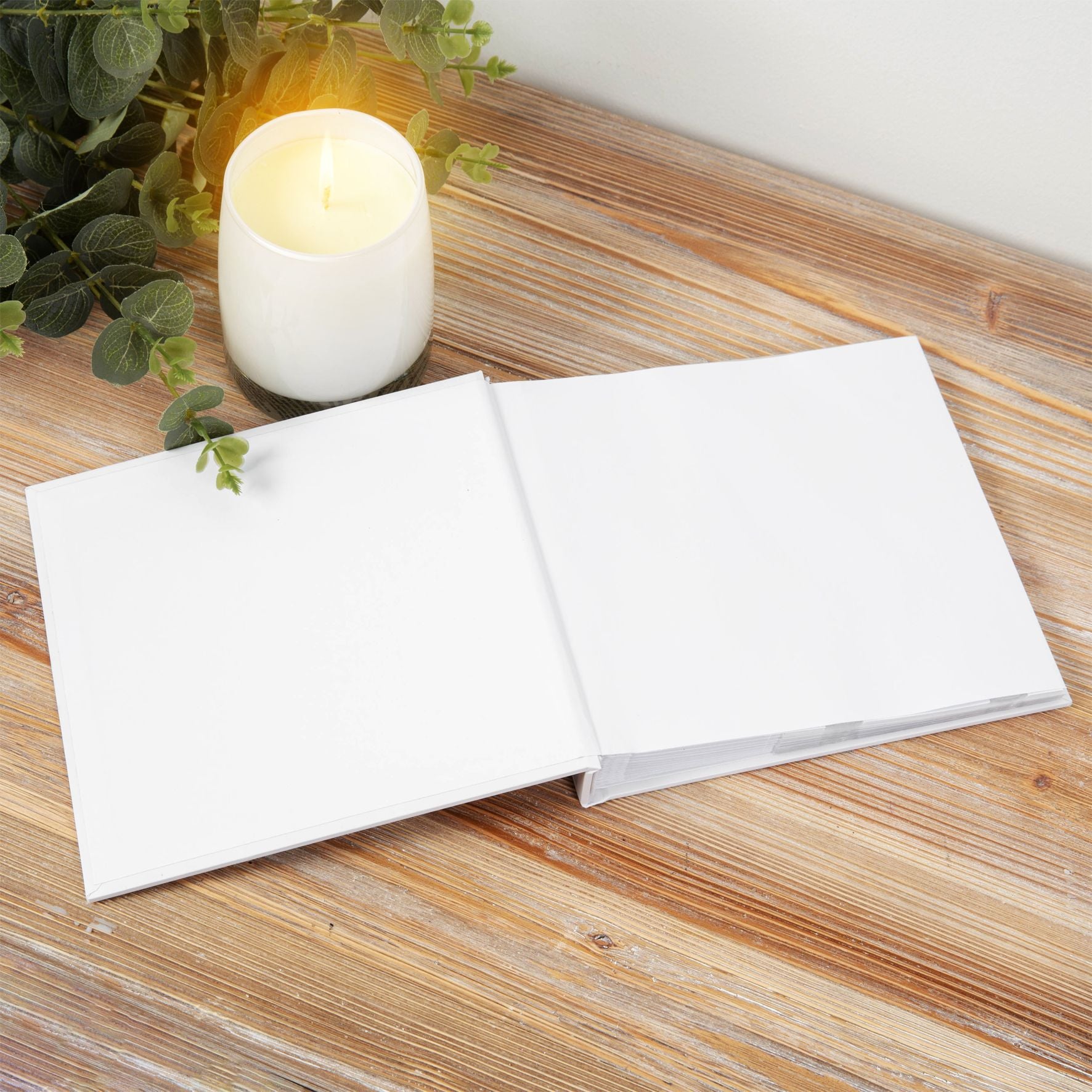 Faith & Hope First Communion Album Holds 4" x 6" Photos
