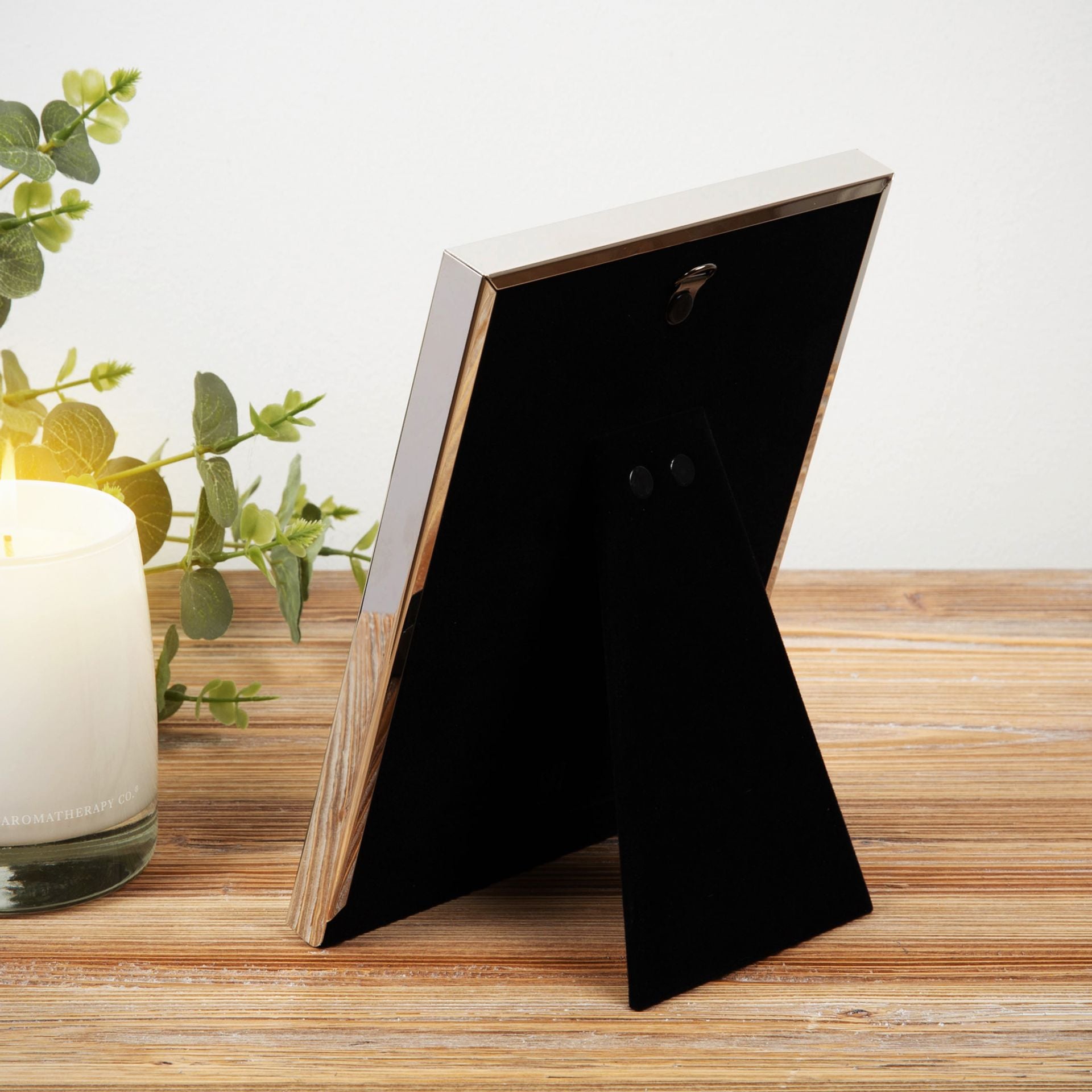 Faith & Hope Box Confirmation Photo Frame  4" x 6"