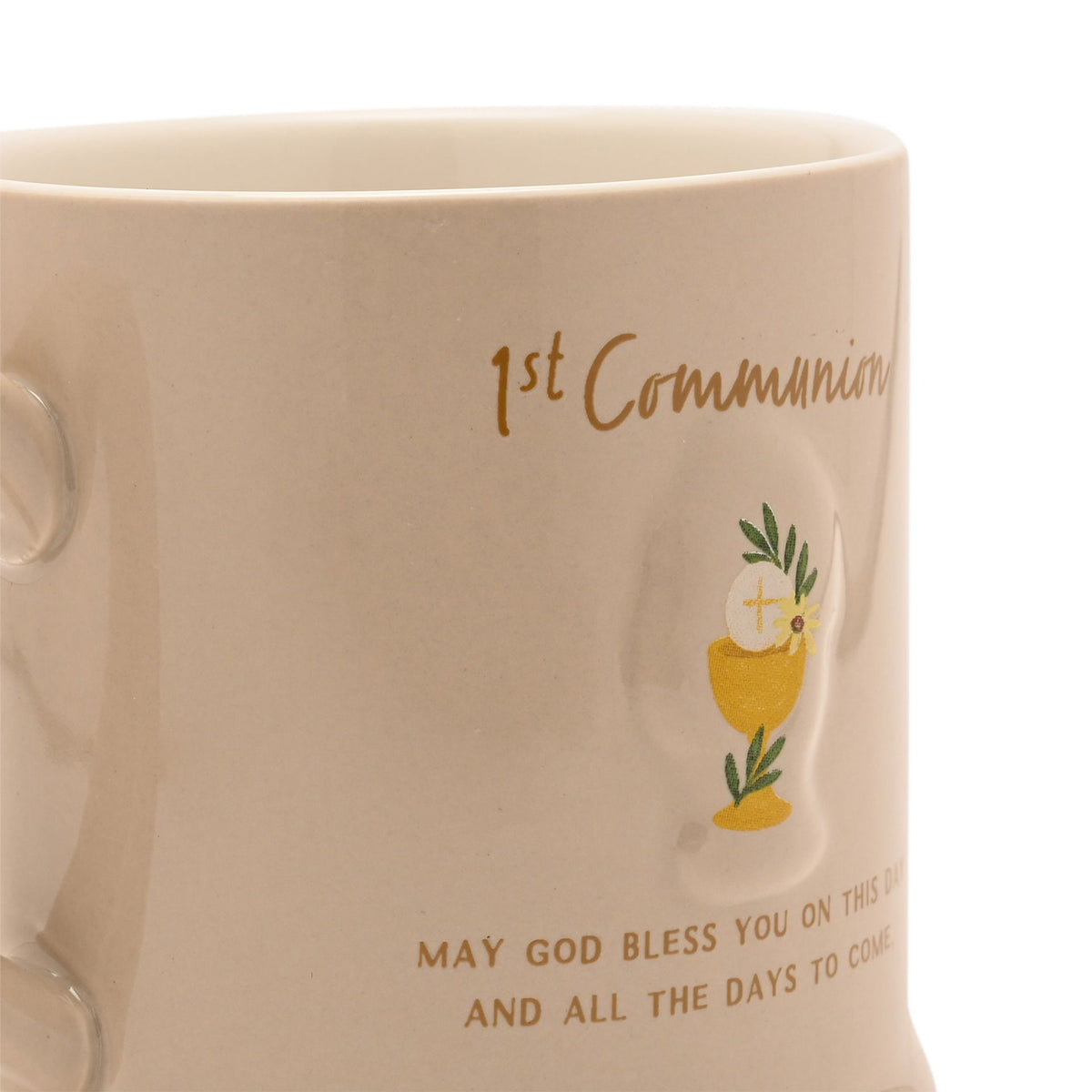 Faith & Hope Mug - 1st Communion