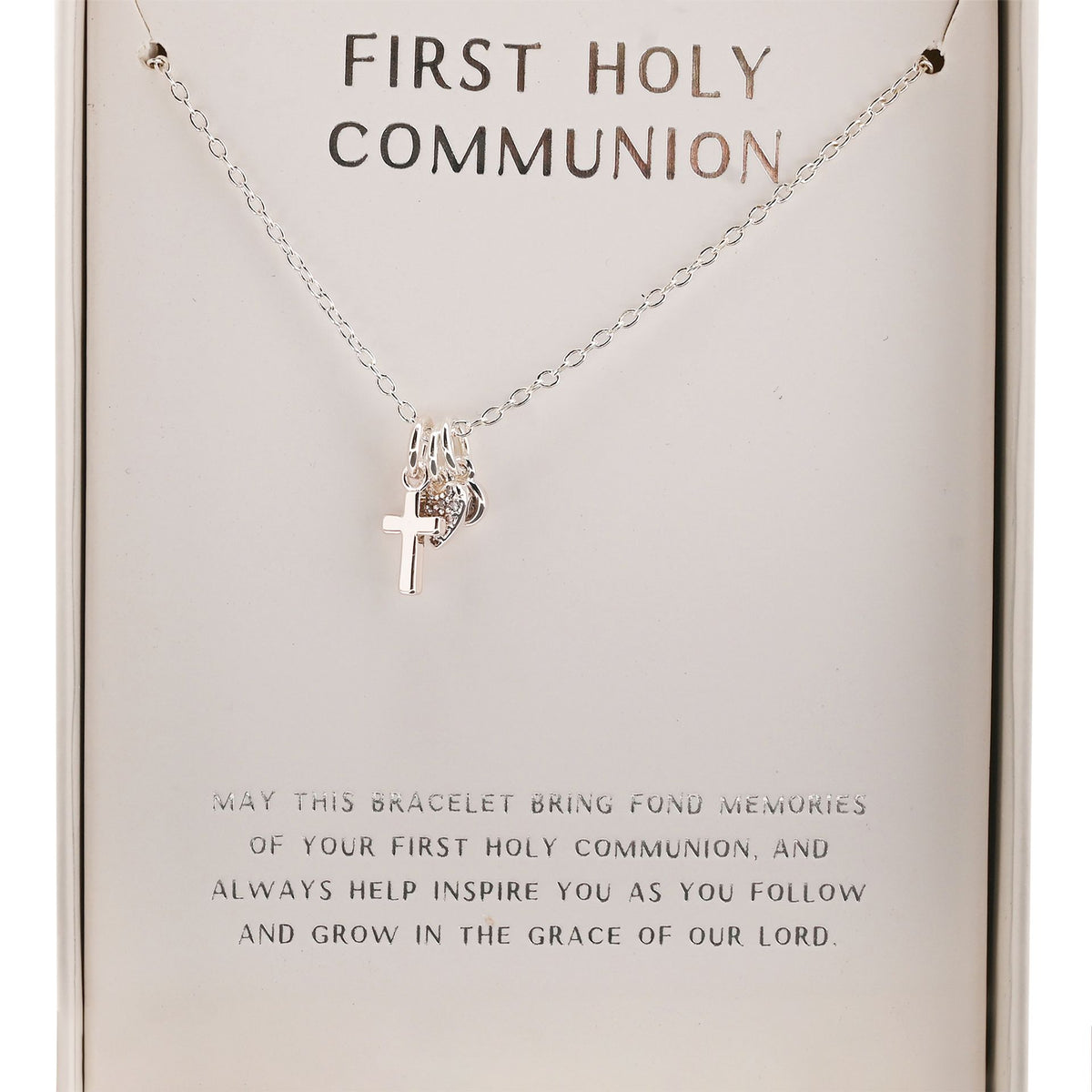 Faith & Hope Necklace - Communion