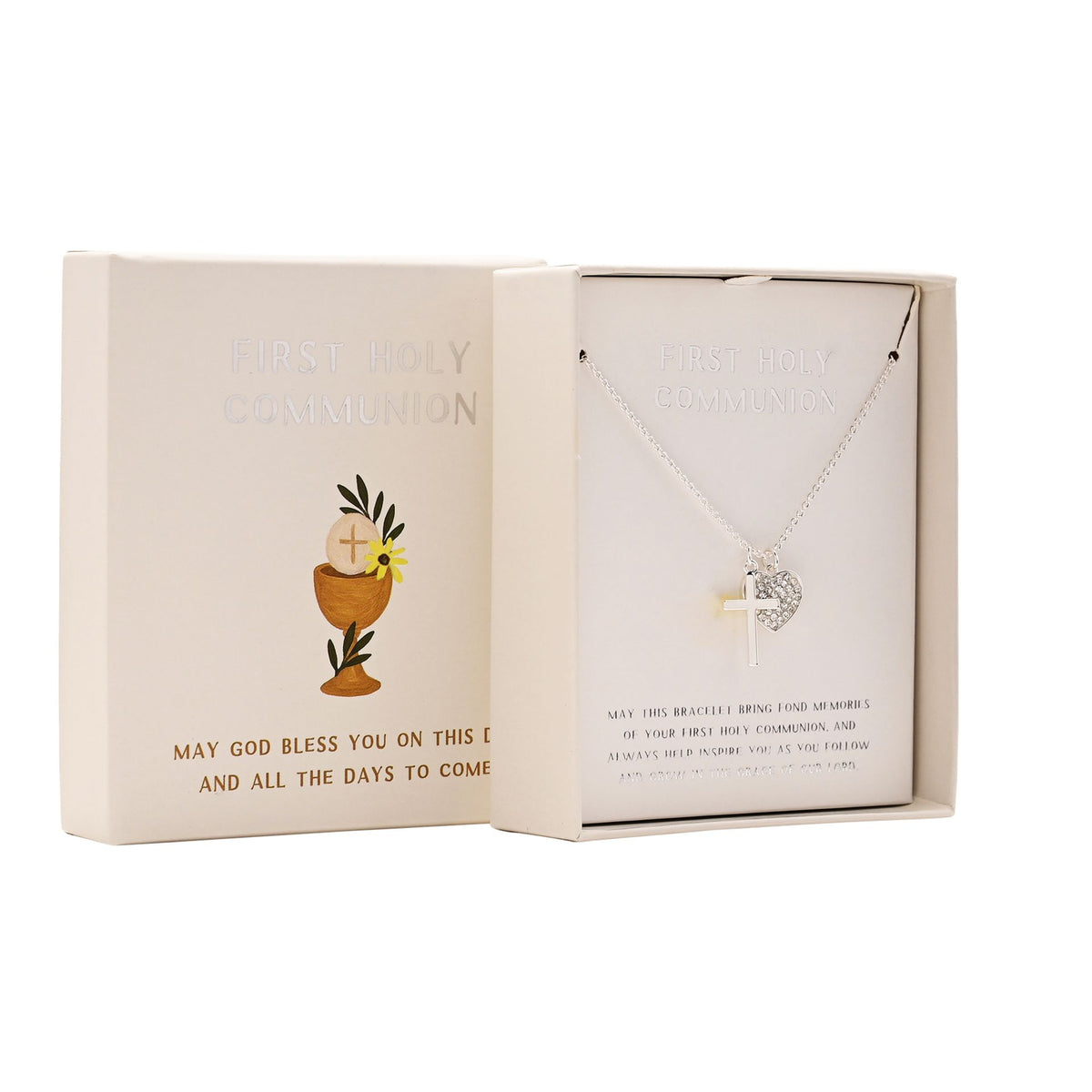 Faith & Hope Necklace - Confirmation
