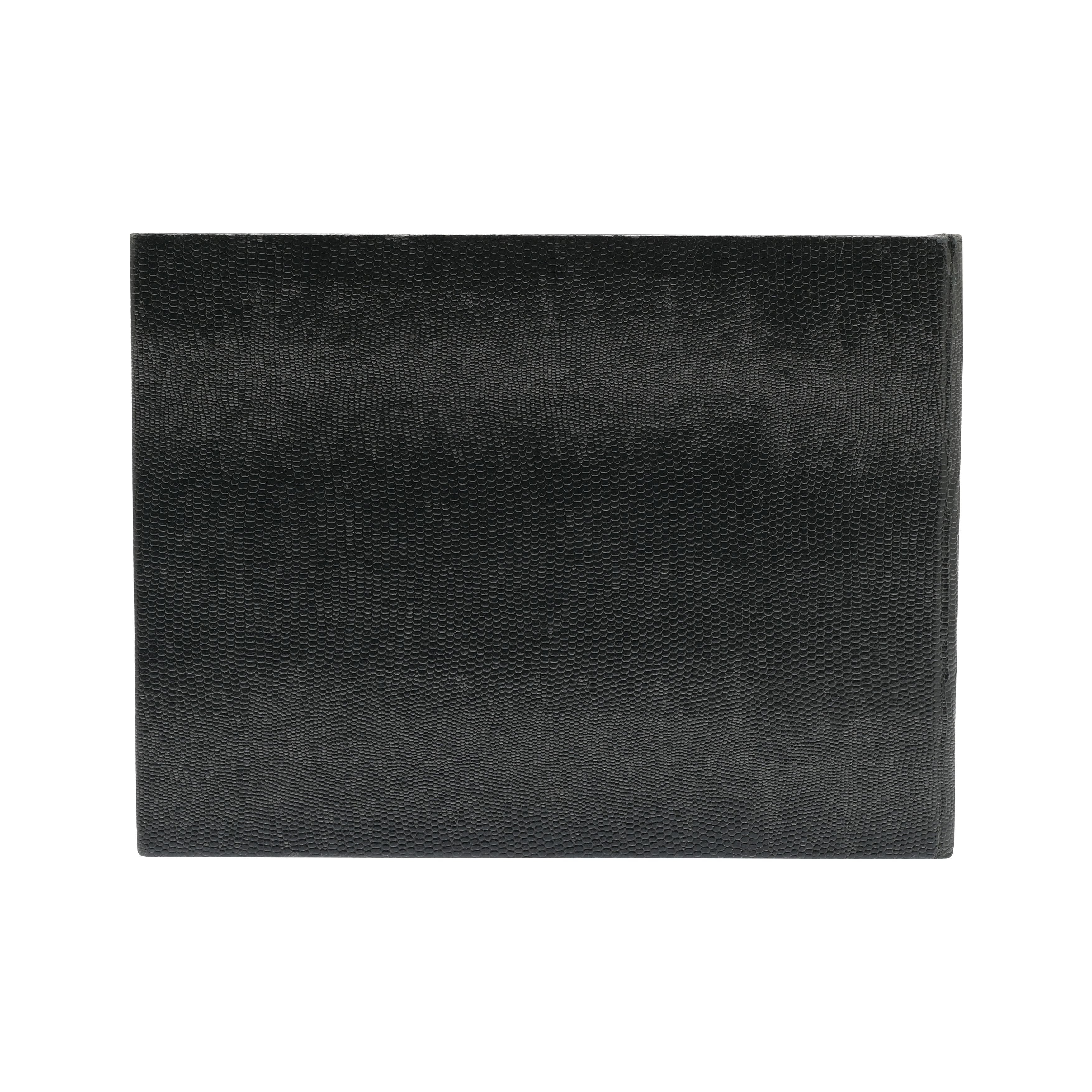 Juliana "Book Of Remembrance" - Black