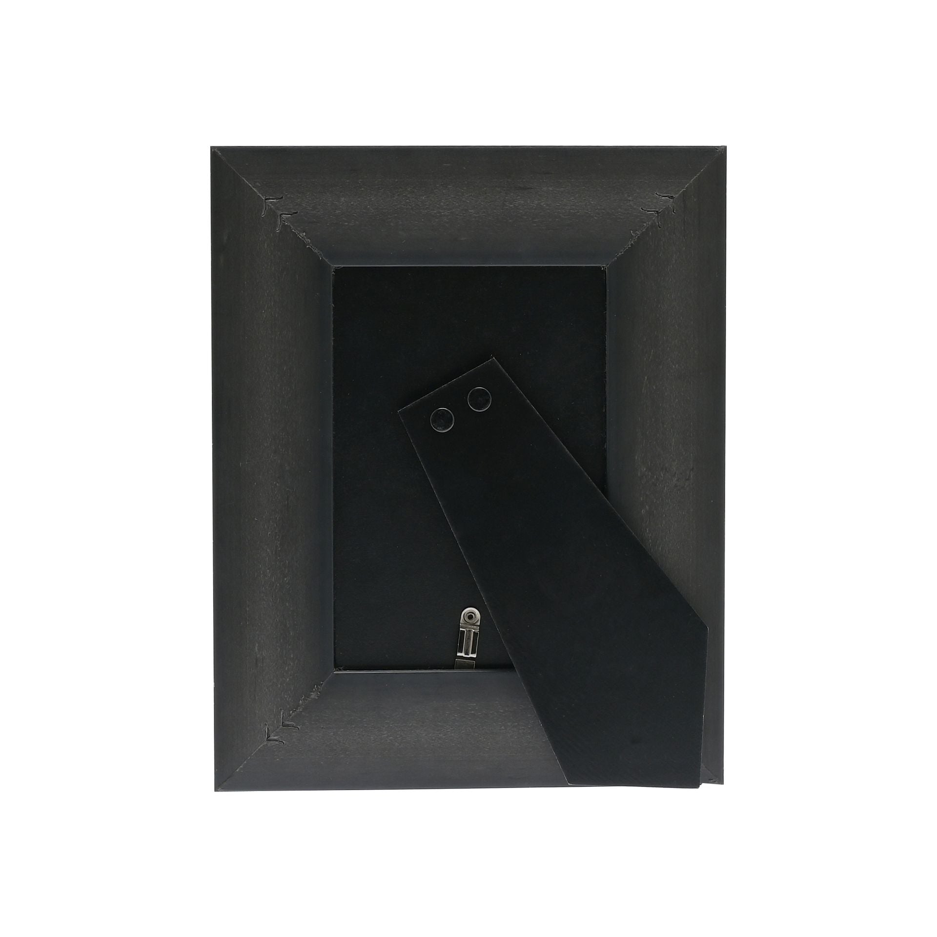 Impressions Grey Wash Wood Effect Photo Frame 8" x 10"