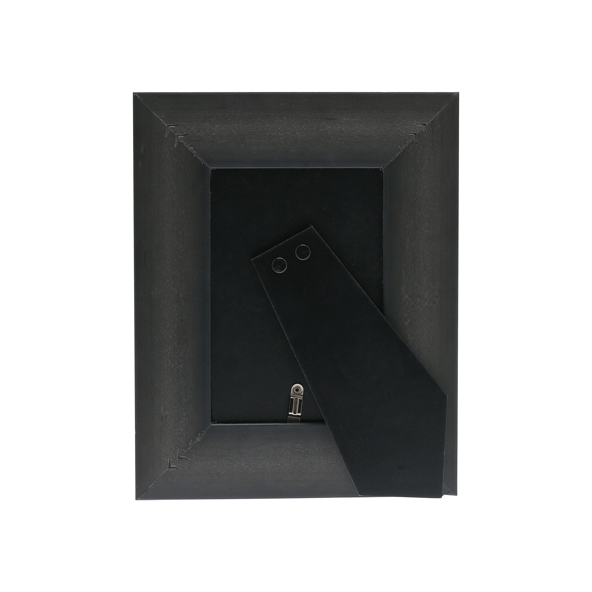 Impressions Grey Wash Wood Effect Photo Frame 8" x 10"