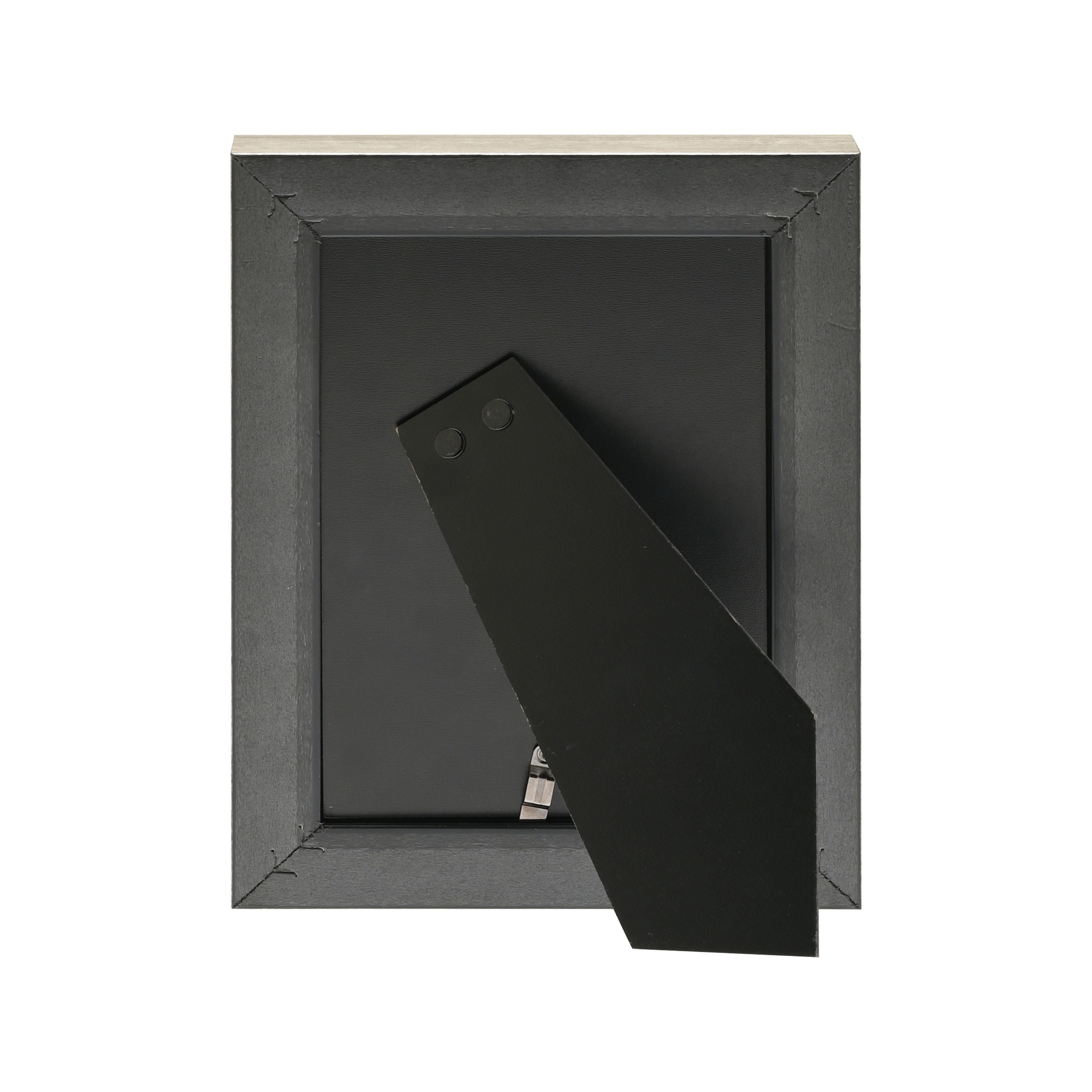 Impressions Tarnished Pewter Look Photo Frame 8" x 10"