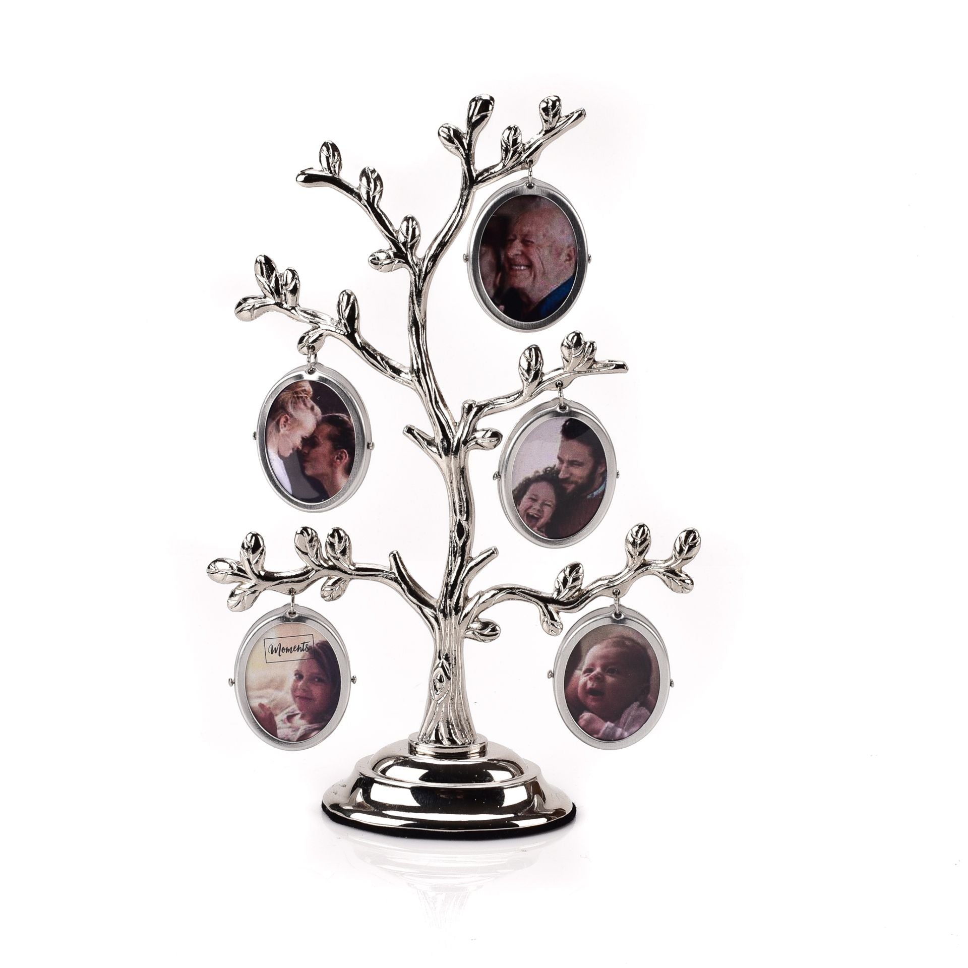 Moments Family Tree Collage Frame