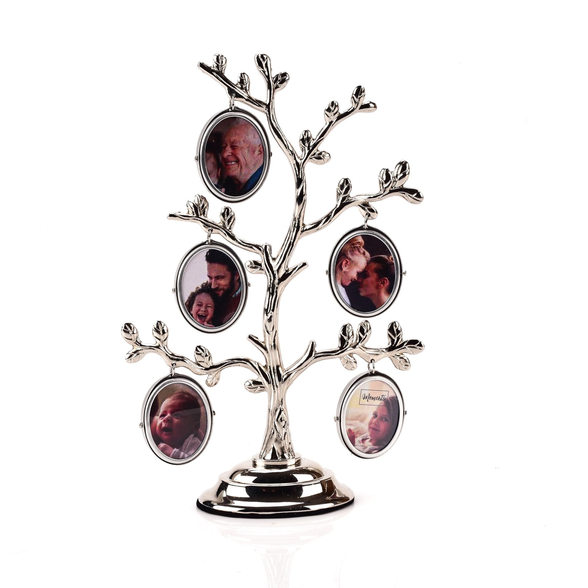 Moments Family Tree Collage Frame