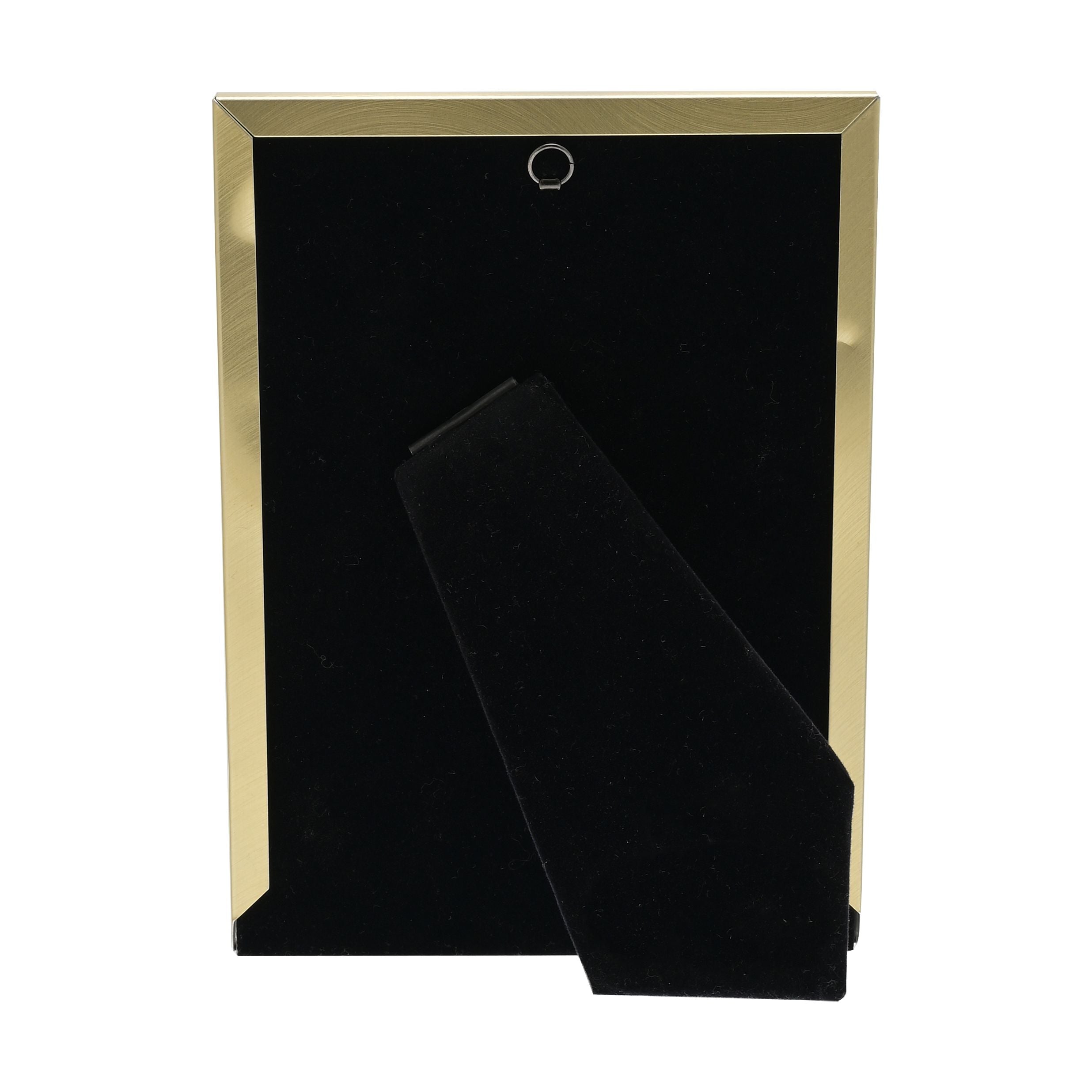 2 toned brushed Gold/Silver allum.P/Frame 4" x 6" *(48/72)*