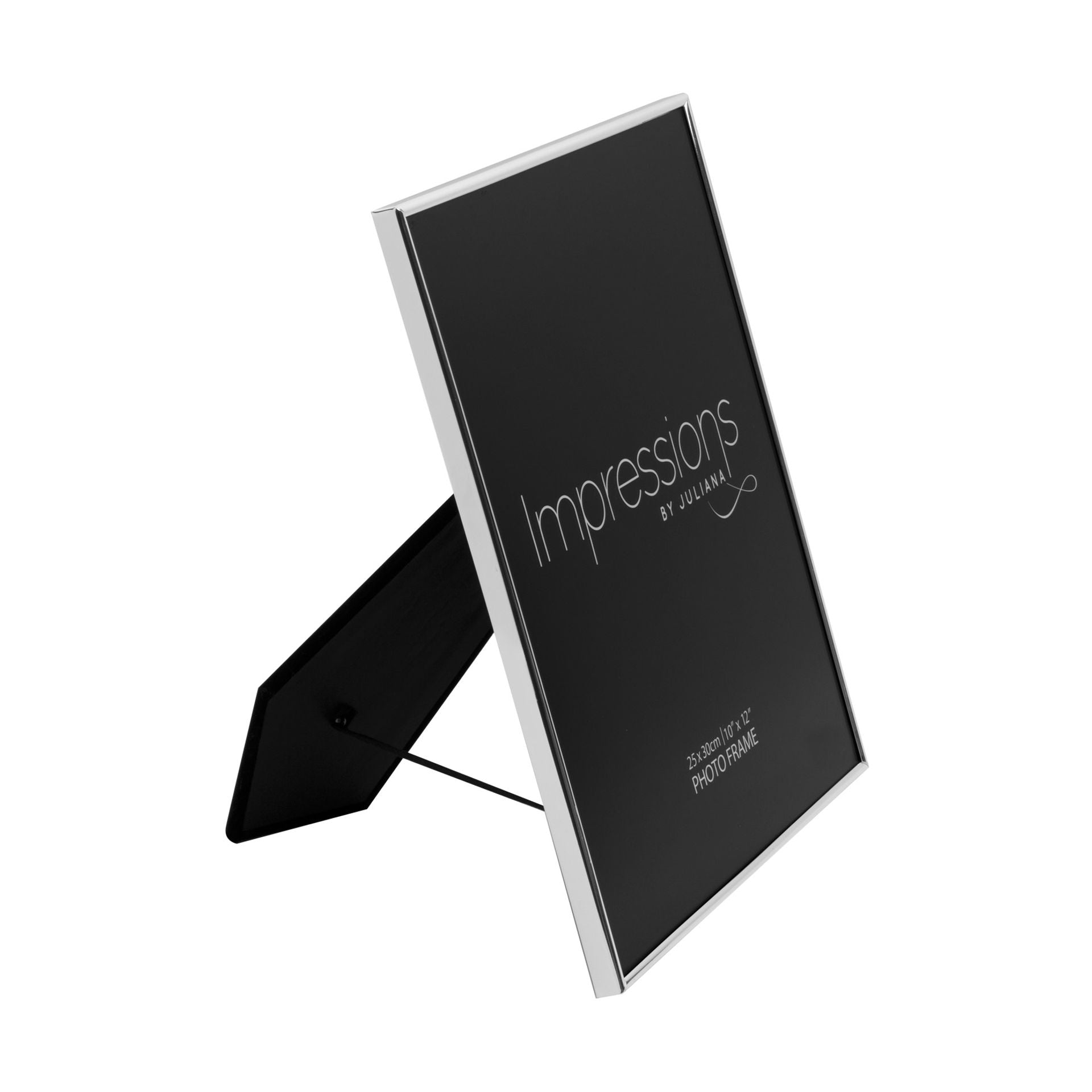Silverplated Photo Frame Thin edge 10" x 12"