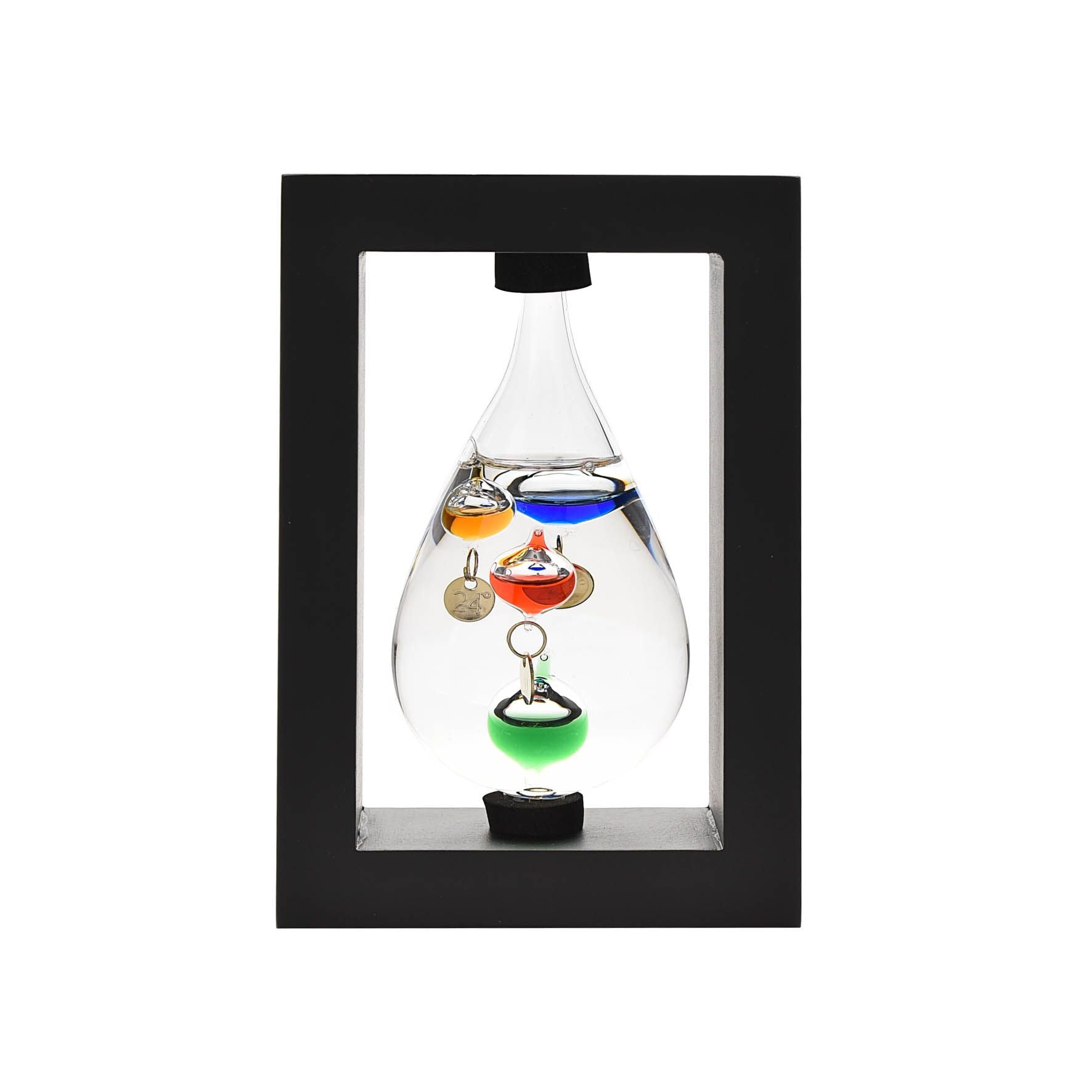 Wm.Widdop Teardrop Galileo in Wood Frame