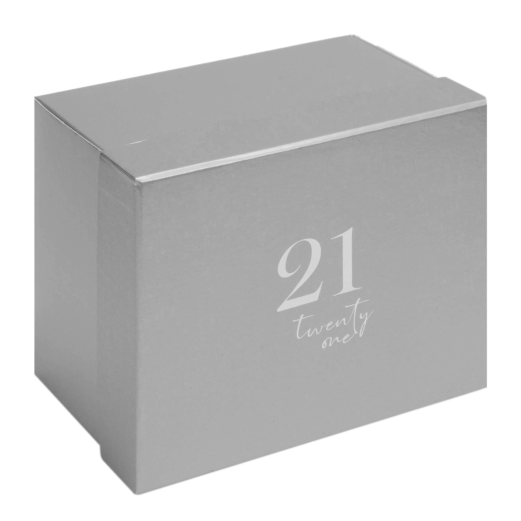 Milestones Glass Tankard - 21