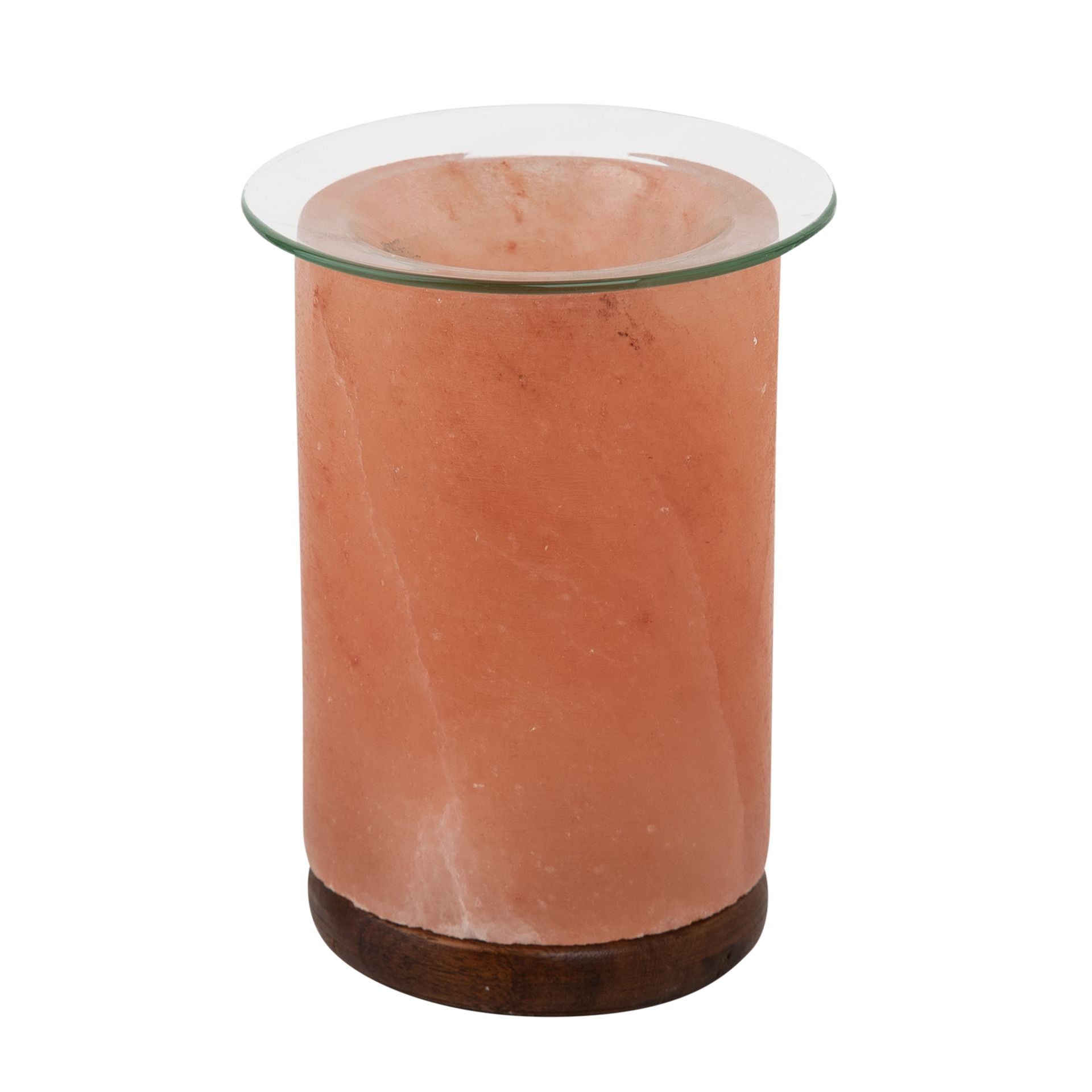Rock Salt Aroma Lamp 14cm
