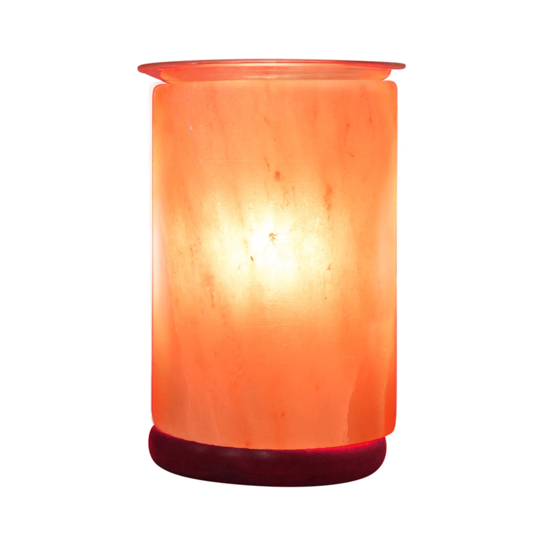 Rock Salt Aroma Lamp 14cm