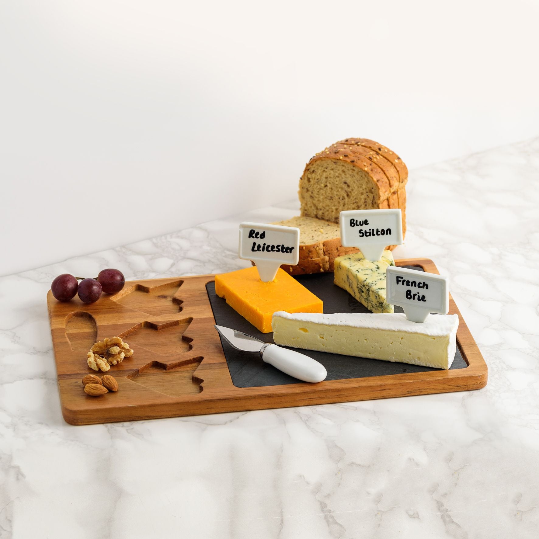 Cheese Service 6pc Set