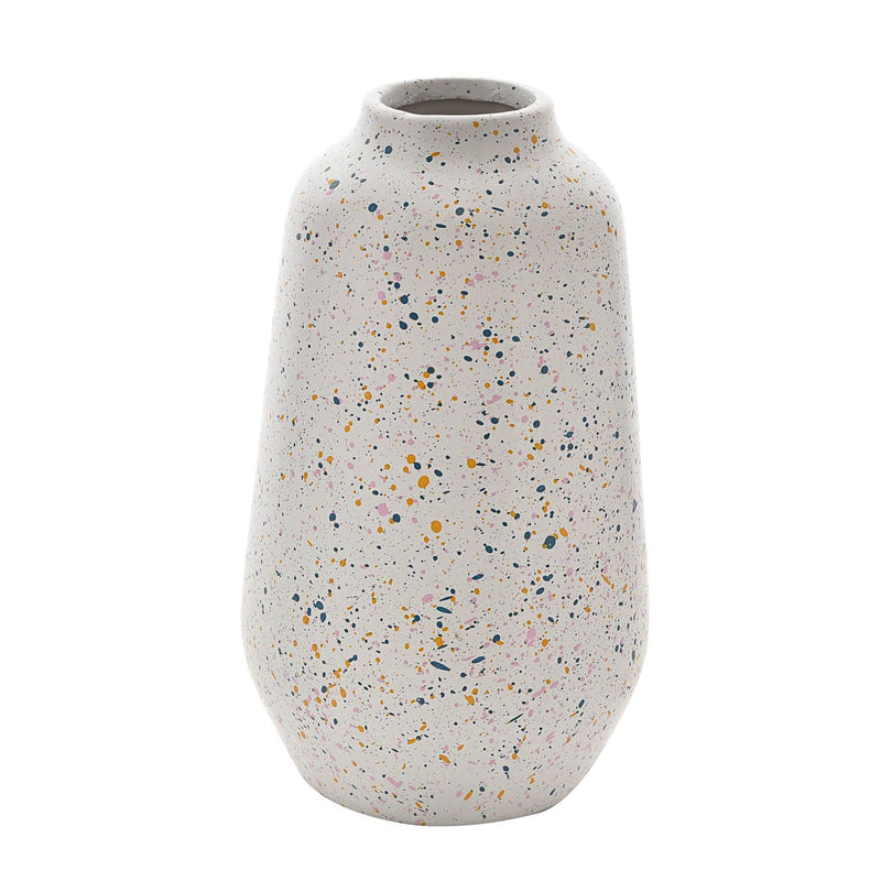 Hestia Splash Patterned Vase