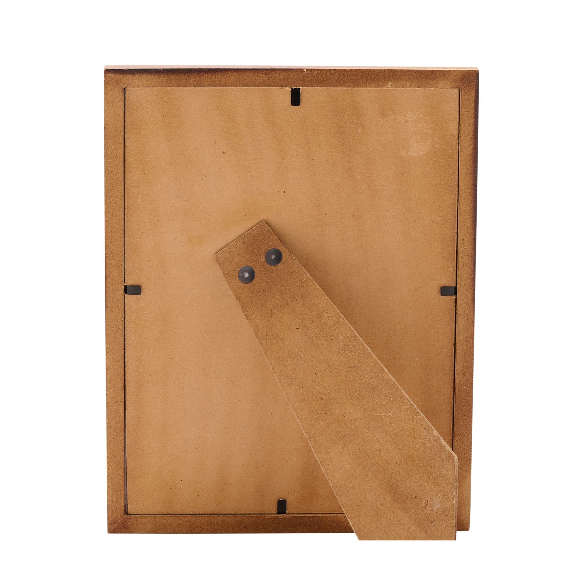 Hestia Natural White Bone Photo Frame 6" x 8"