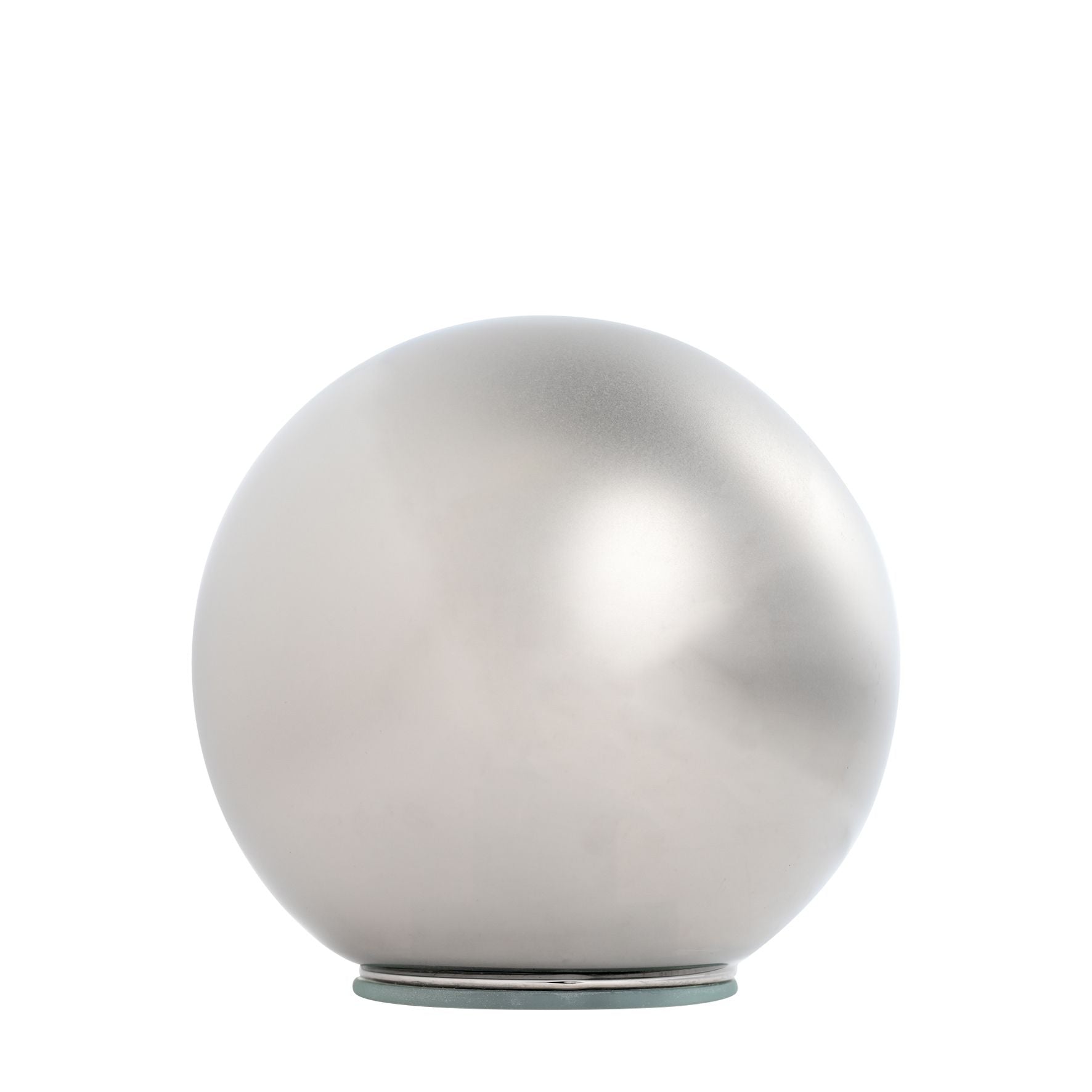 Glass Ball with LED Lights - Small