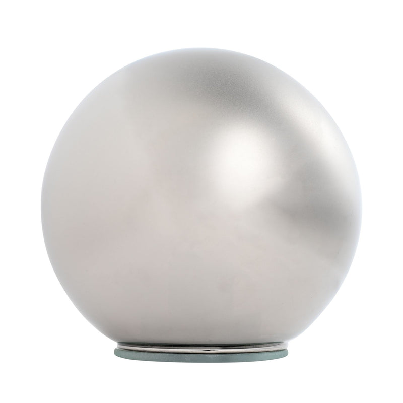 Glass Ball with LED Lights - Large