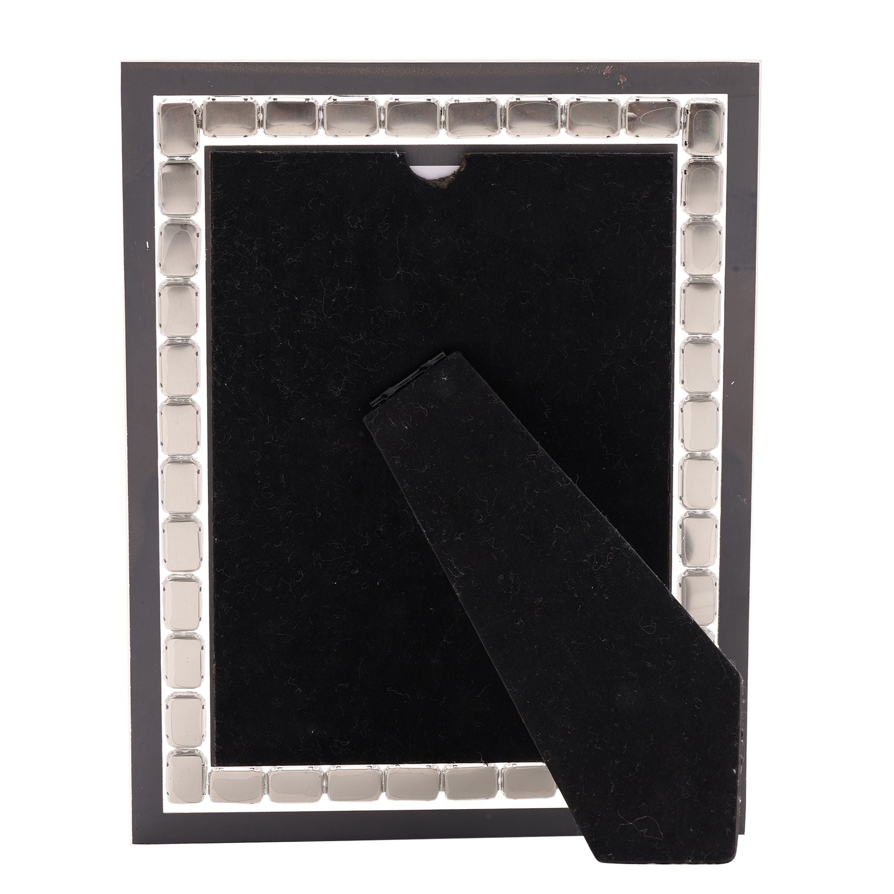 Hestia Crystal Rectangle Photo Frame 5" x 7"