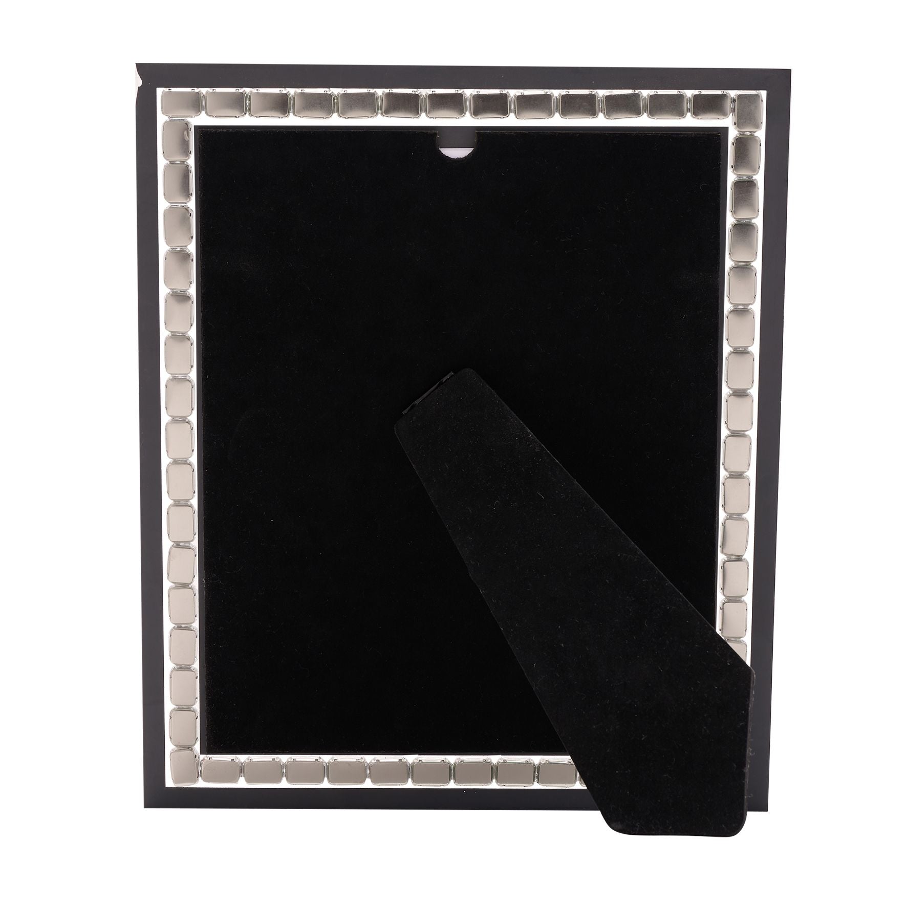 Hestia Crystal Rectangle Photo Frame 8" x 10"